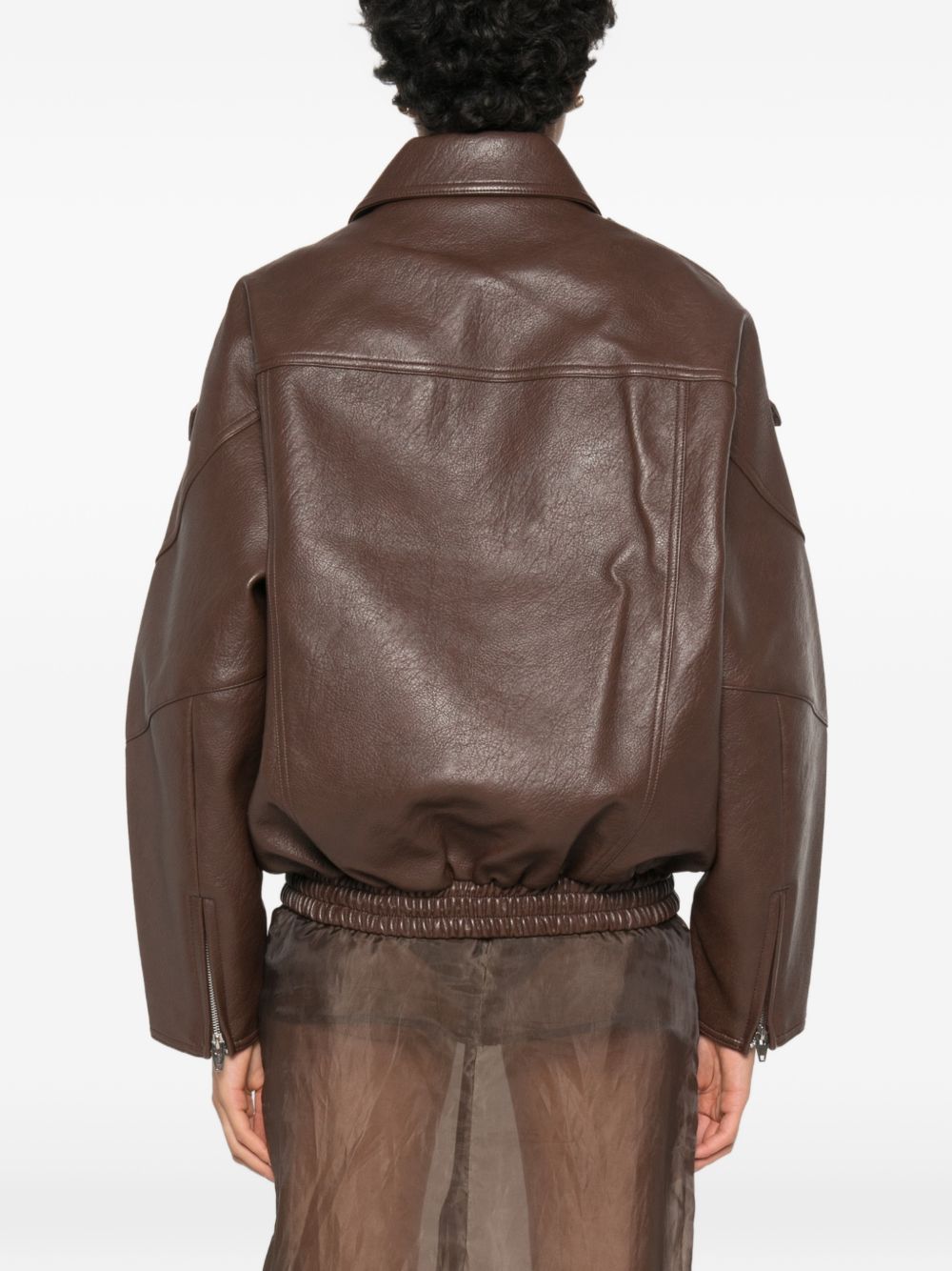 032C Jacket – 100% Polyurethane - view 3