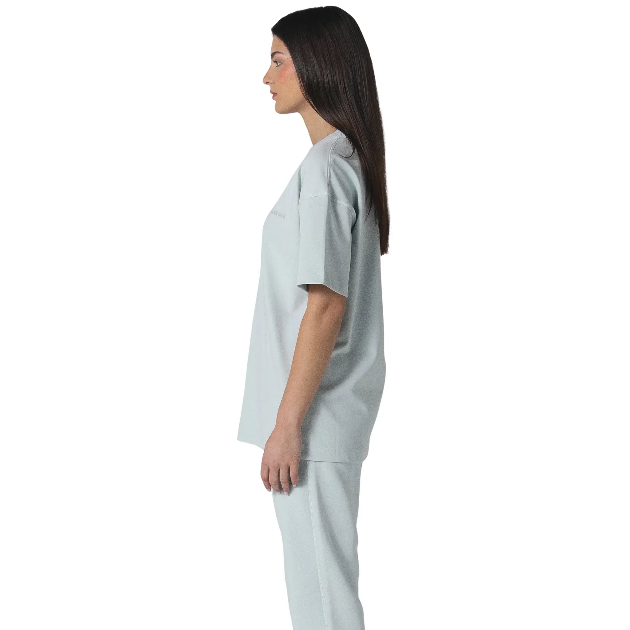 Human Race Space Soft Blue T Shirt - view 6