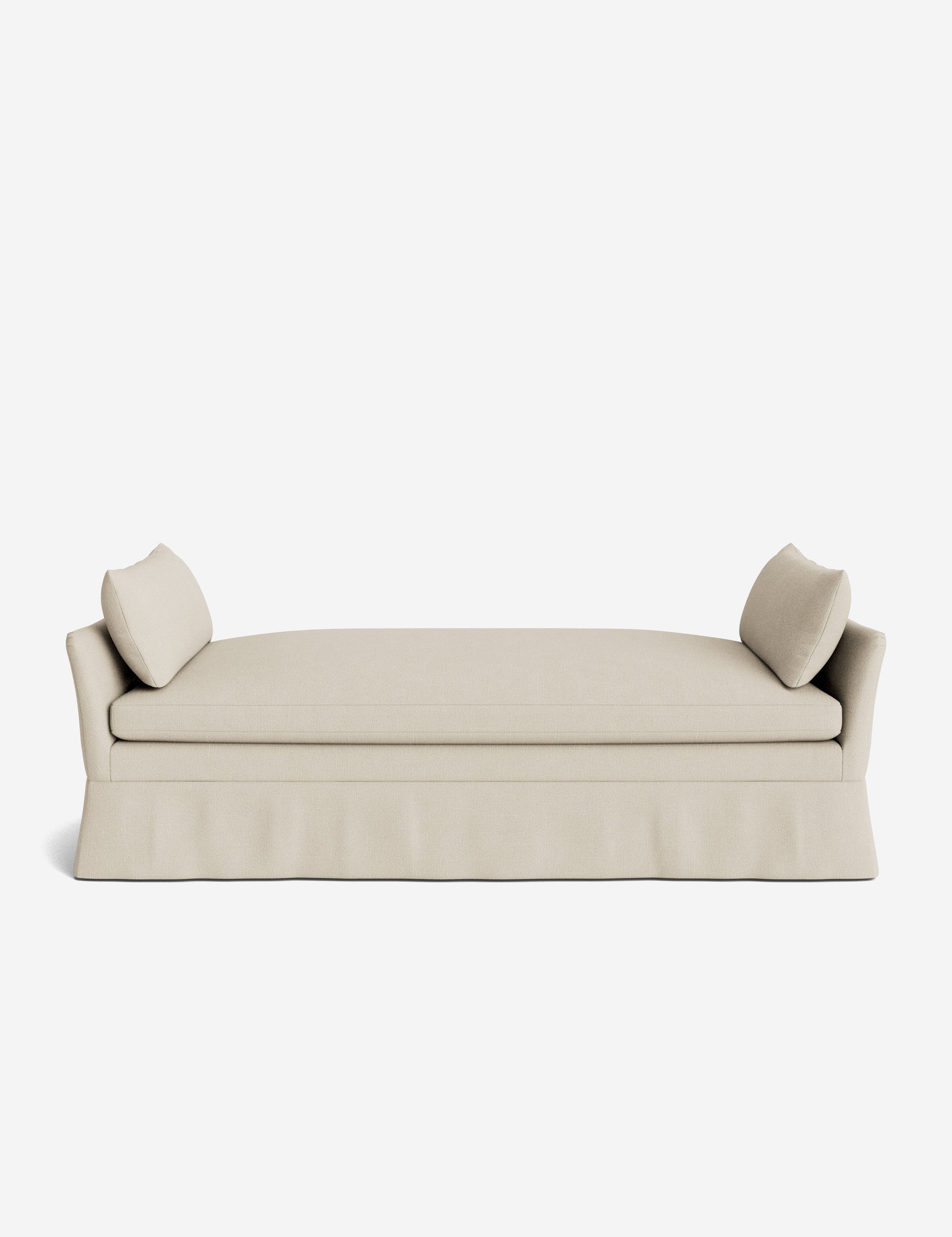 Lulu and Georgia Portola Slipcover Daybed - view 24