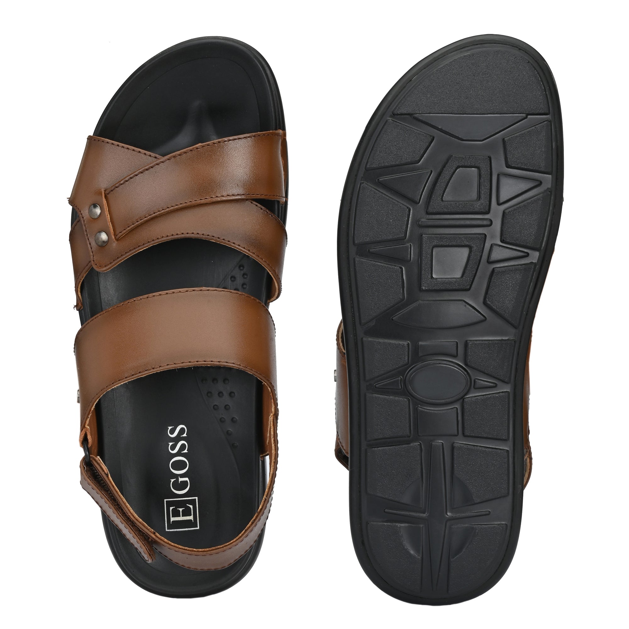 Egoss Shoes Egoss Sandals For Men - view 6