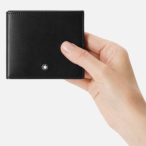 Montblanc Mont Blanc, Soft trio thin wallet 4cc - view 2