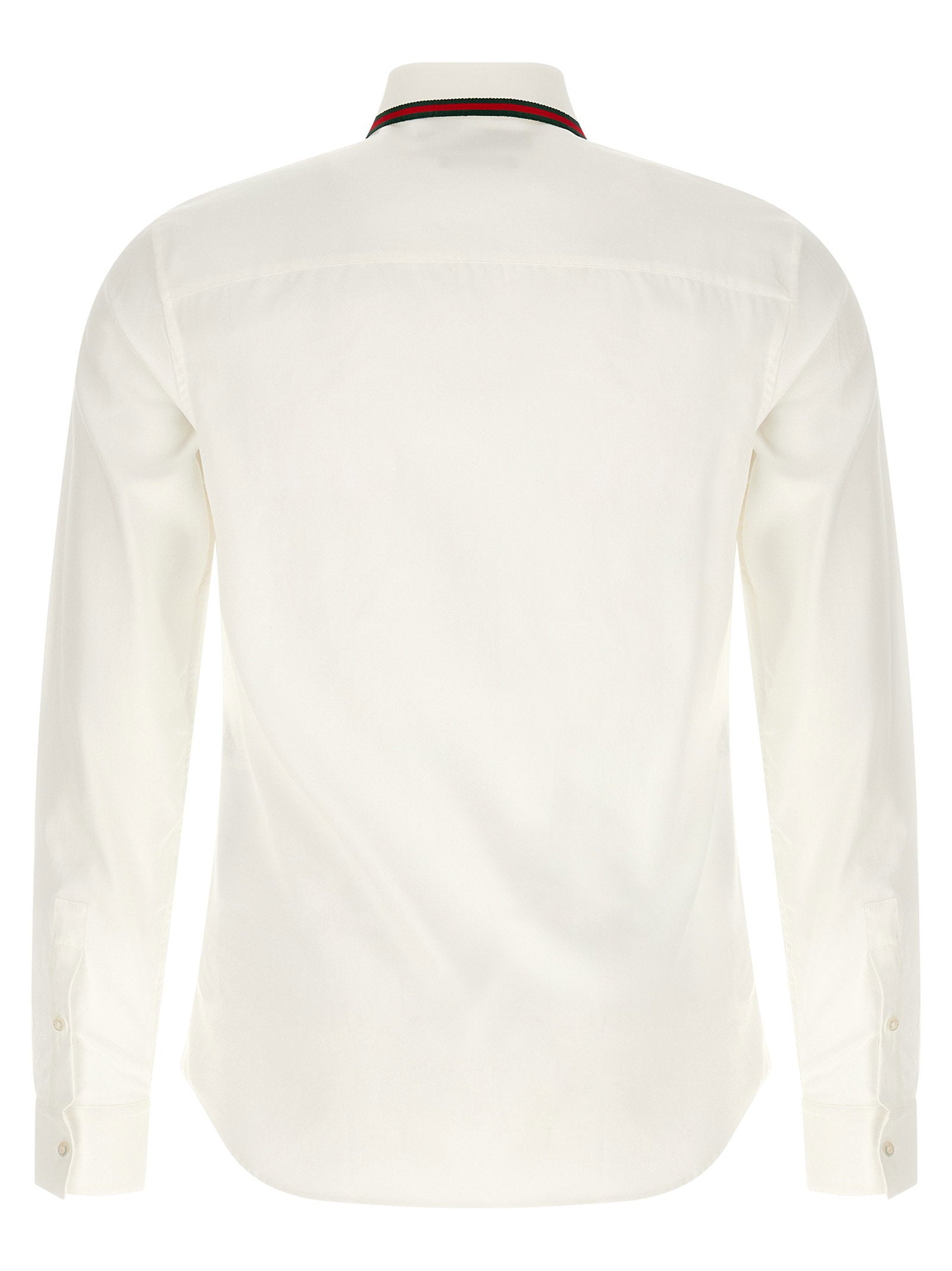 Gucci Nastro Web Shirt – 99% cotton, 1% polyester - view 2