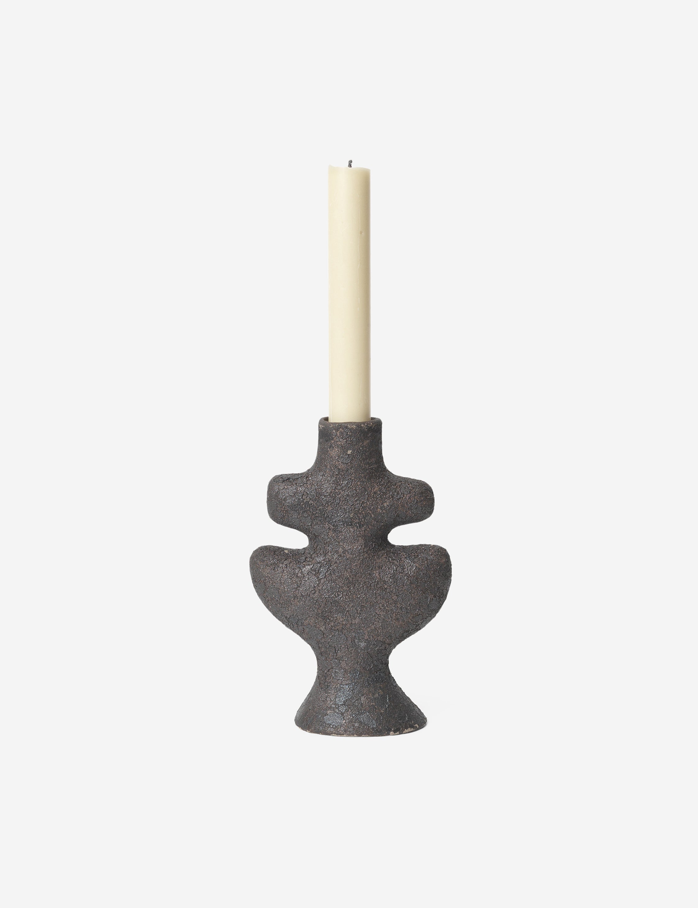 Lulu and Georgia Yara Candle Holder by Ferm Living
