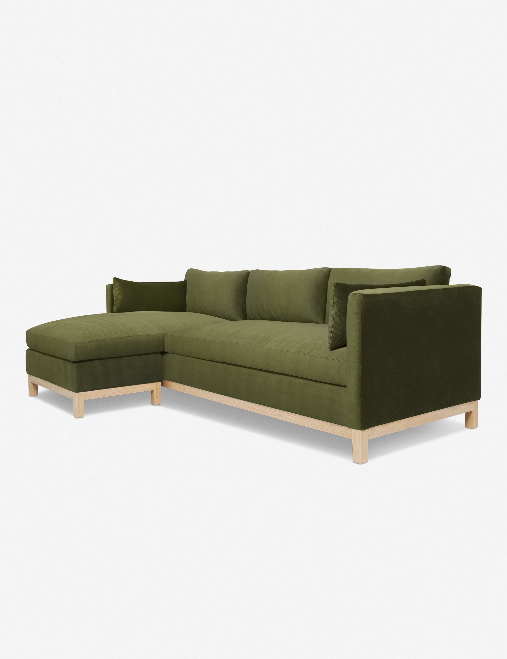 Lulu and Georgia Hollingworth Sectional Sofa by Ginny Macdonald - view 139