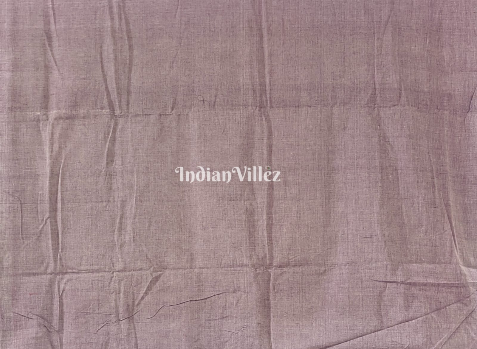 IndianVillèz Mauve Odisha Ikat Pure Sambalpuri Cotton Saree - view 4