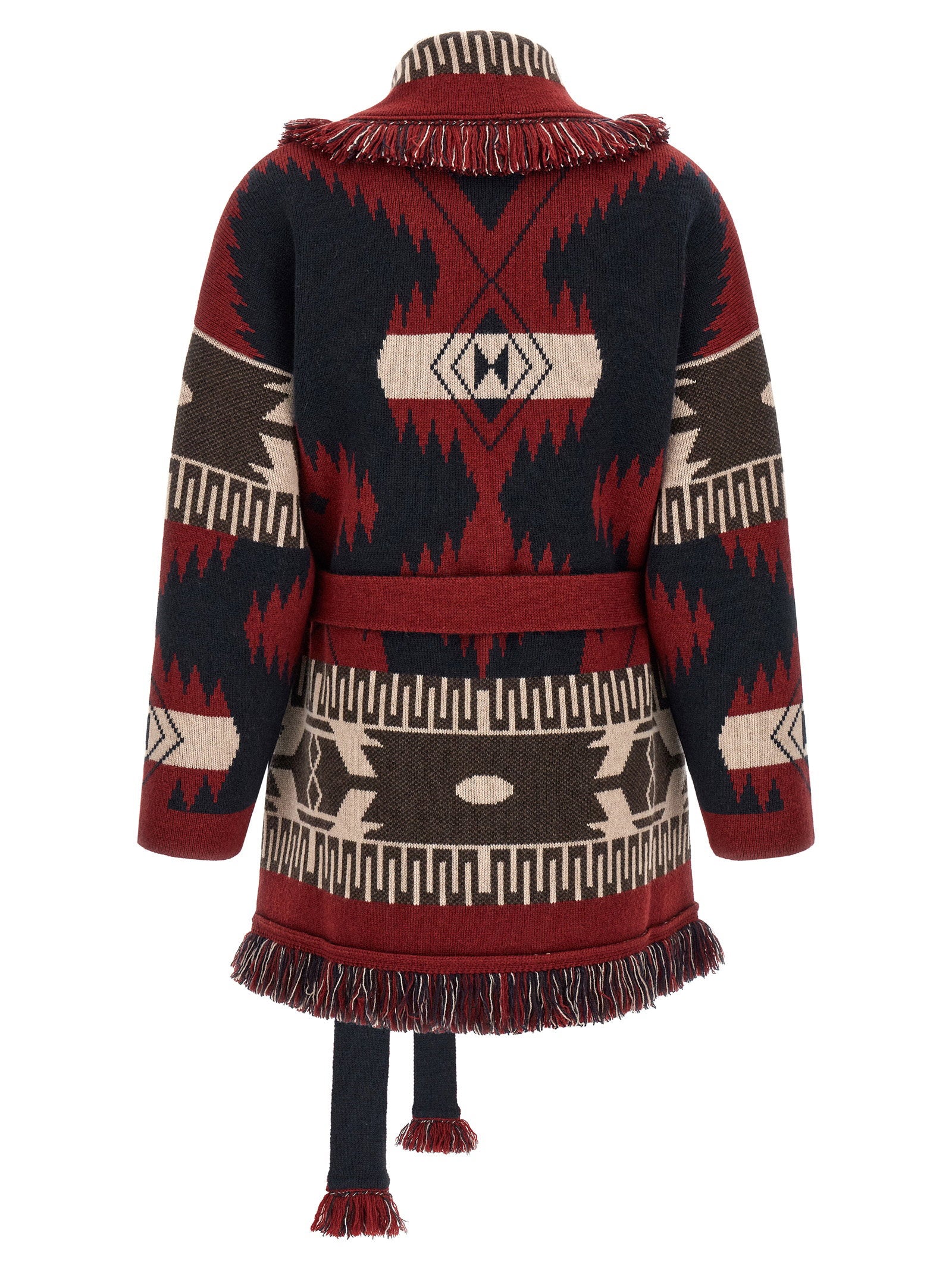 Alanui Icon Cardigan – 100% cashmere - view 2