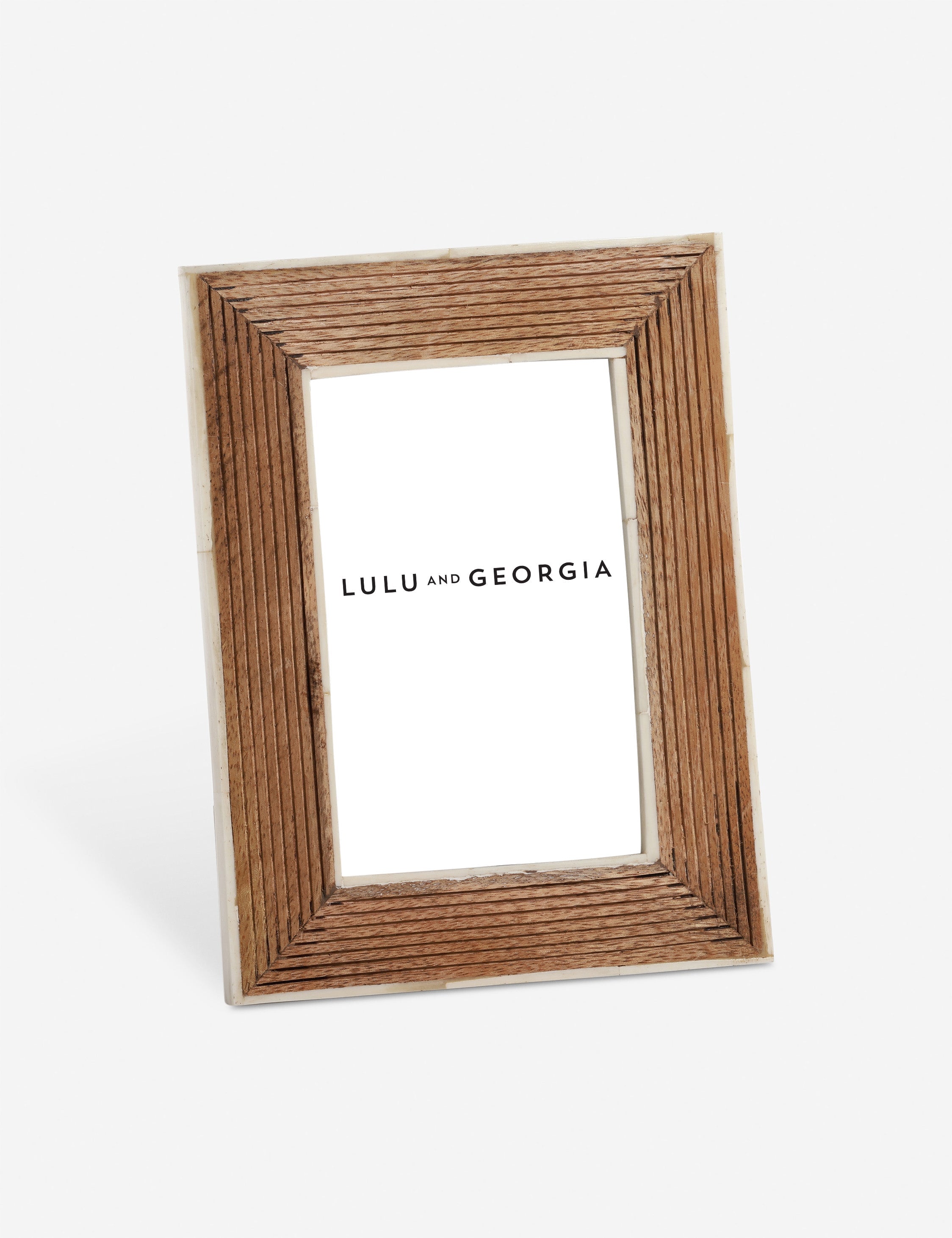 Lulu and Georgia Willa Picture Frame