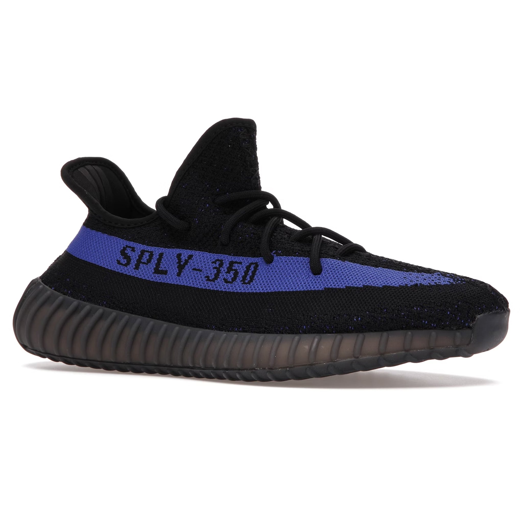Adidas Yeezy Boost 350 V2 Dazzling Blue – Black - view 2
