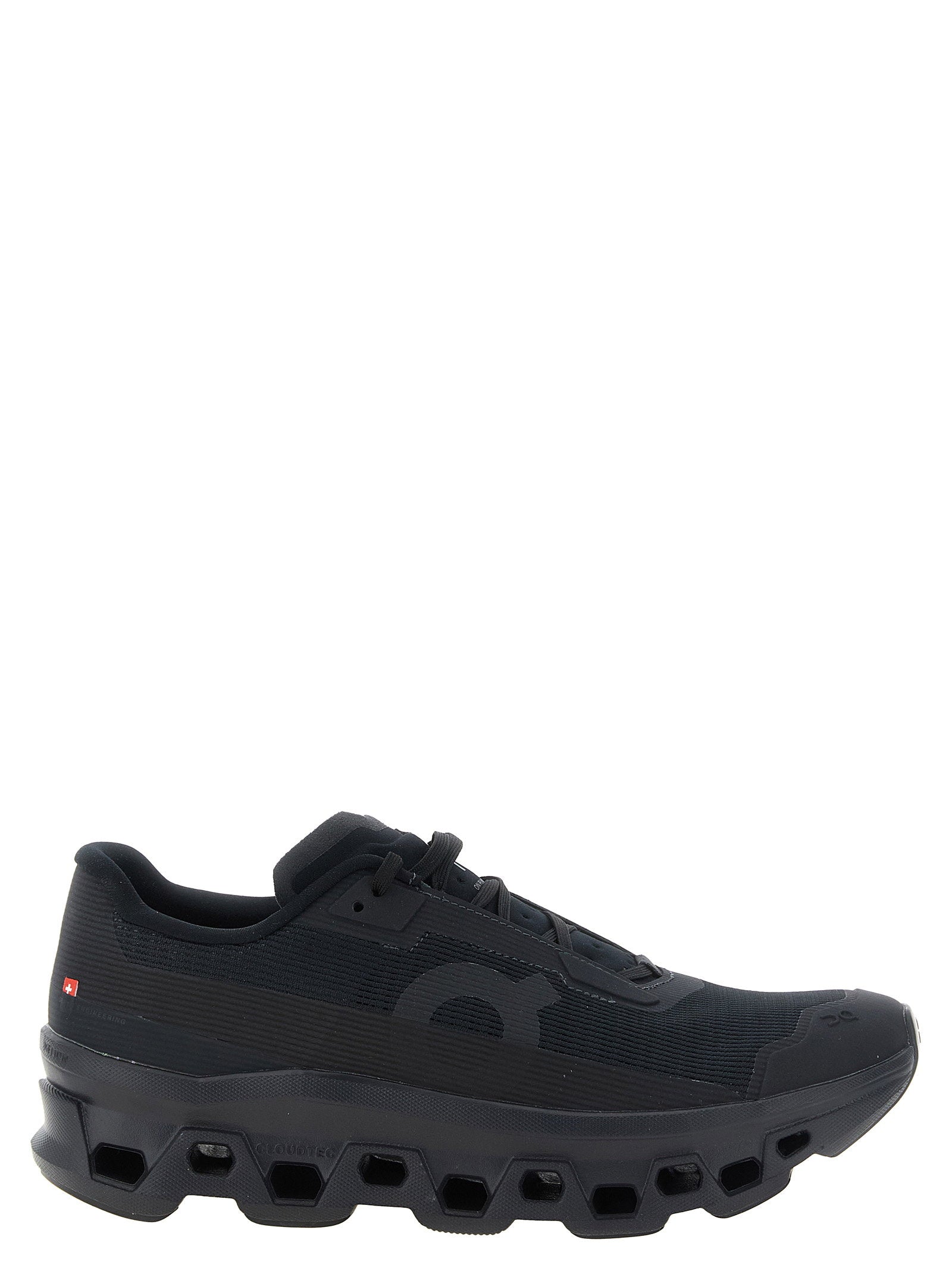 Cloudmonster Void Sneakers – 100% recycled polyester