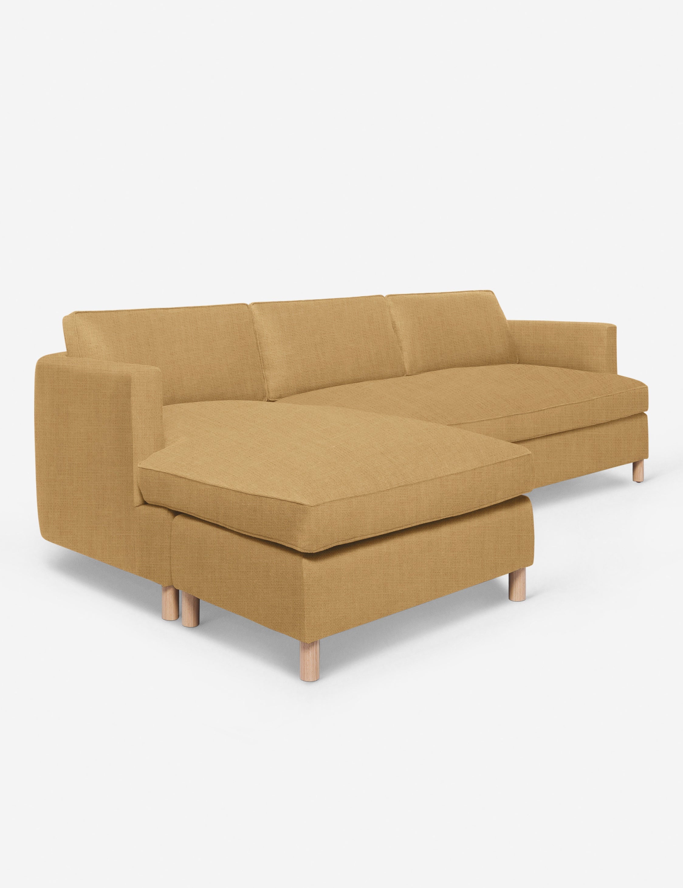Lulu and Georgia Belmont Sectional Sofa by Ginny Macdonald - view 179