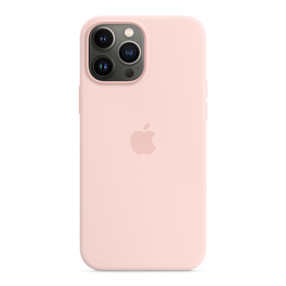 KShop iPhone 13 Pro Silicone Case - Pink