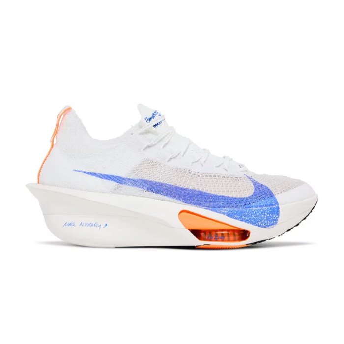 HYPE ELIXIR Nike Air Zoom Alphafly Next% 3 FP Blueprint Pack