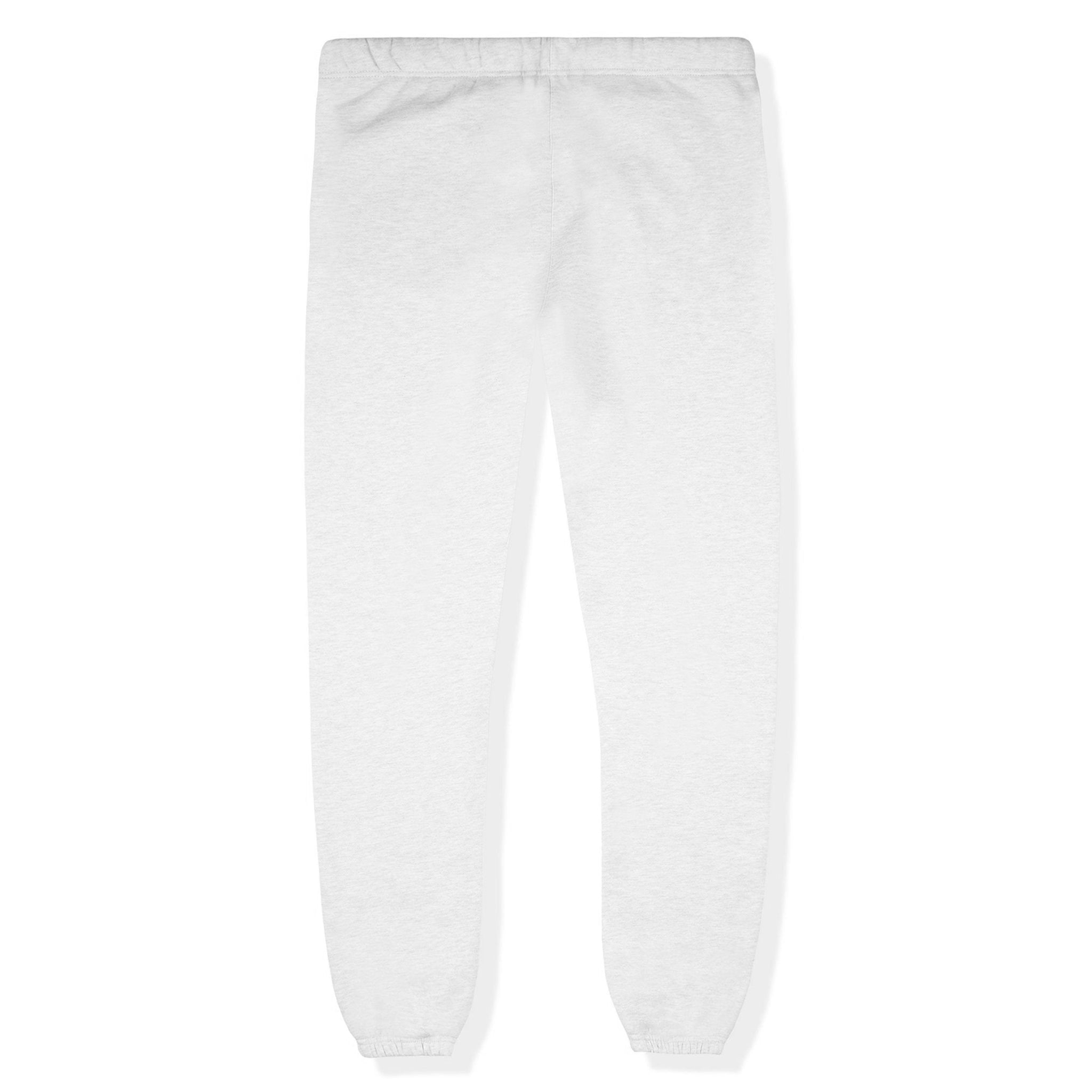 Fear Of God Essentials Oatmeal Reflective Sweatpants (SS21) - view 2
