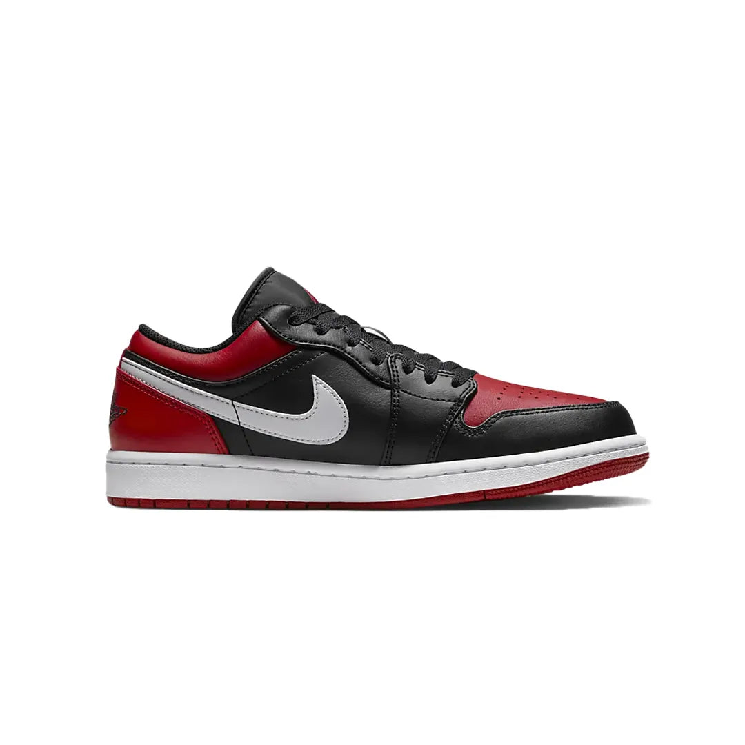 Air alternate bred – Air Jordan 1 Low Alternate Bred Toe
