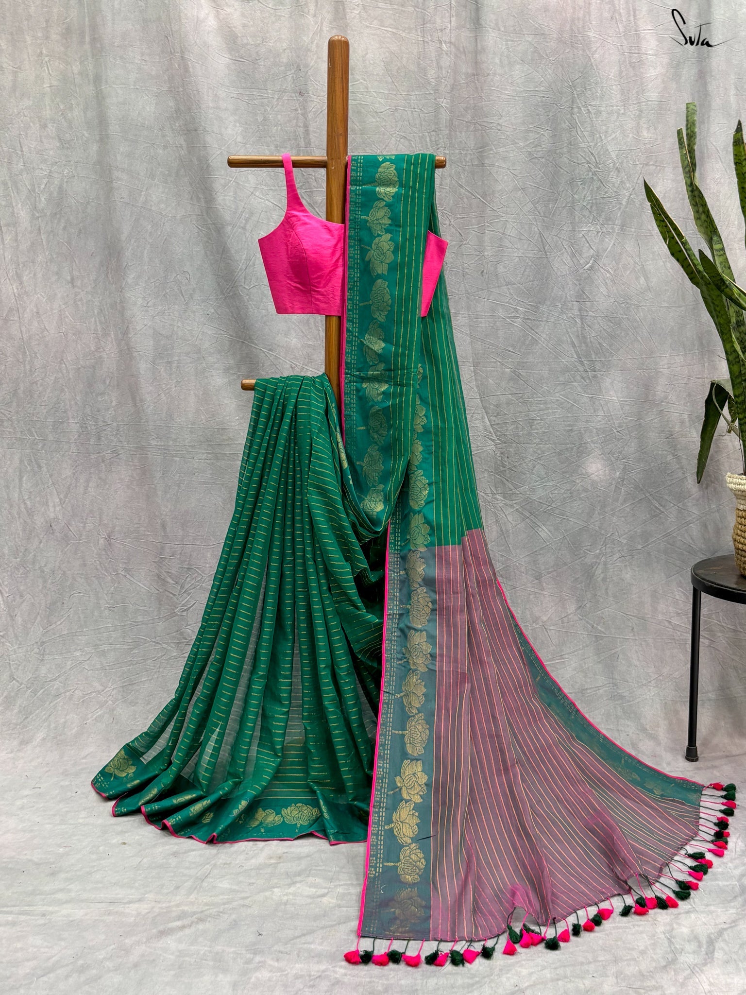suta.in Shabuj padma – Women's