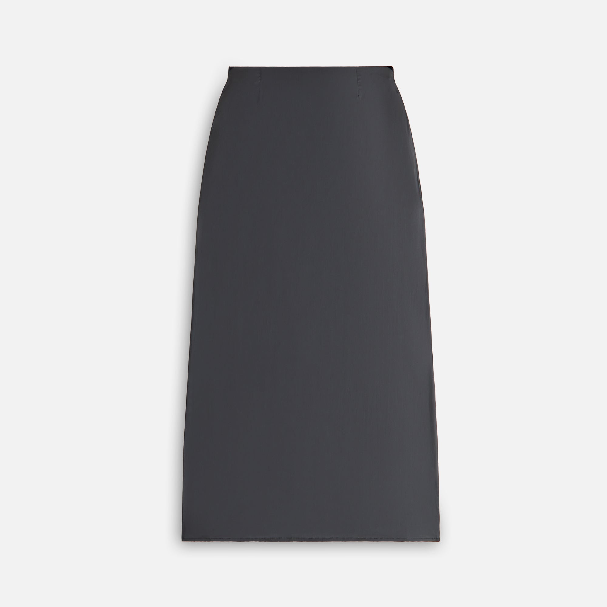 Kith Women Kaya Stretch Satin Skirt - Void - view 3