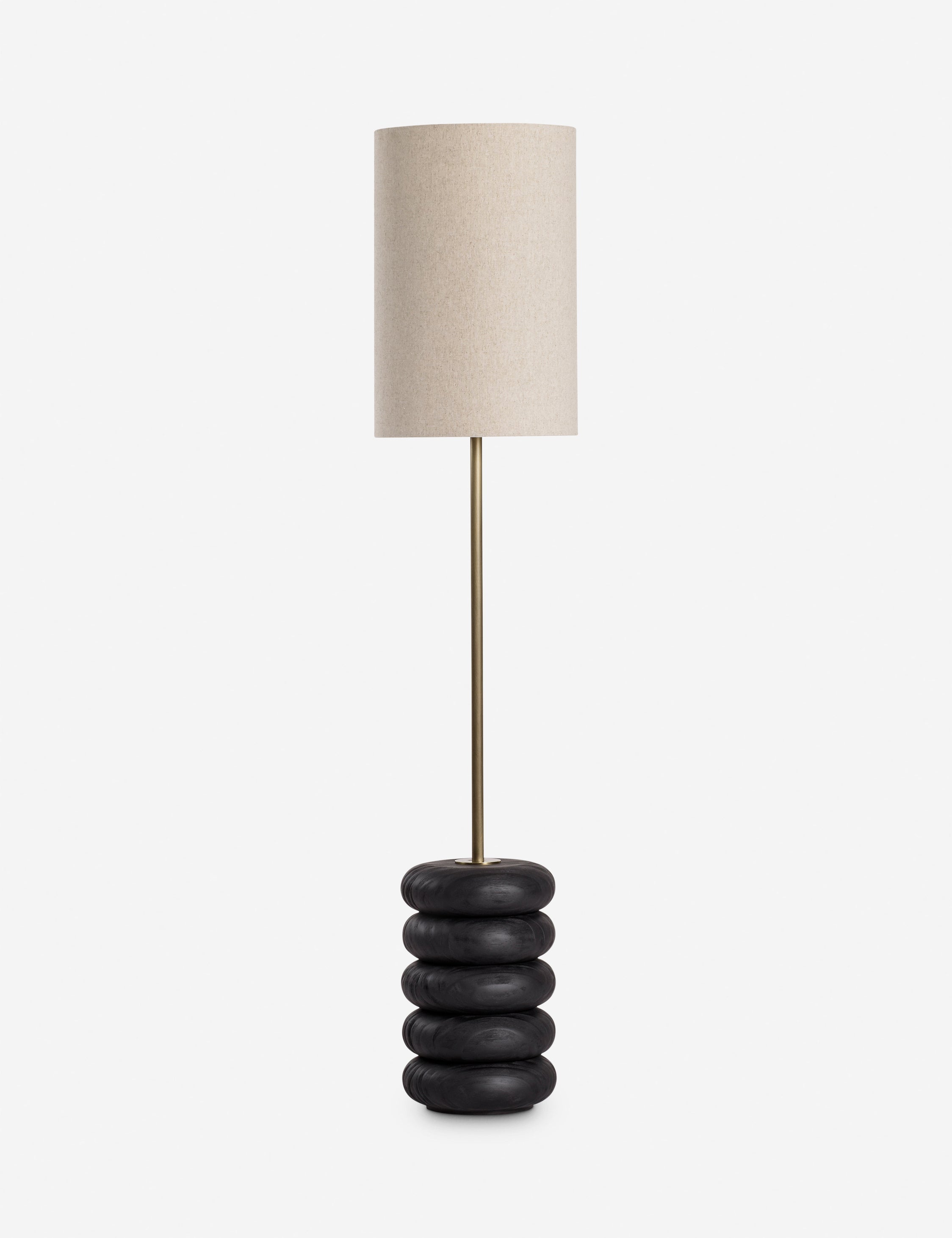 Lulu and Georgia Linus Floor Lamp - view 2