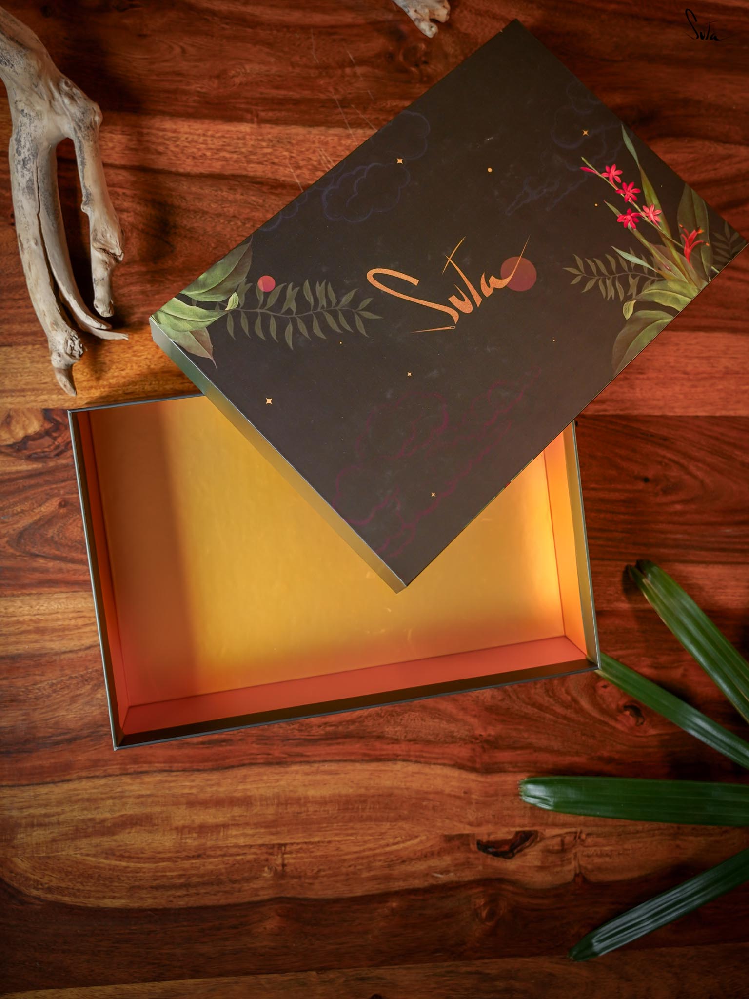 Happiness box – suta.in Happiness In The Box