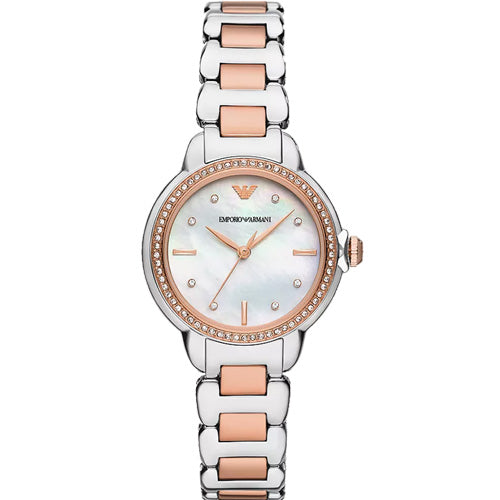 Emporio Armani Mia Mother-Of-Pearl Dial Women 32mm