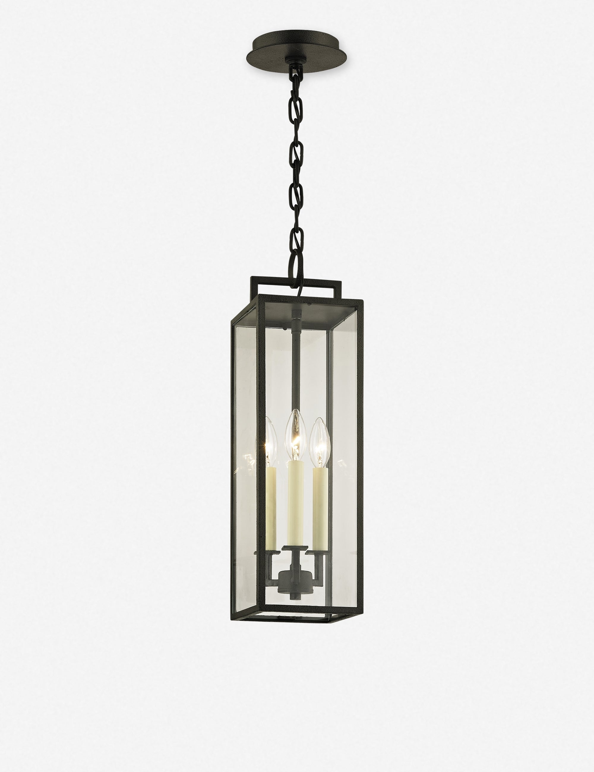 Lulu and Georgia Judy Outdoor Pendant Light - view 2