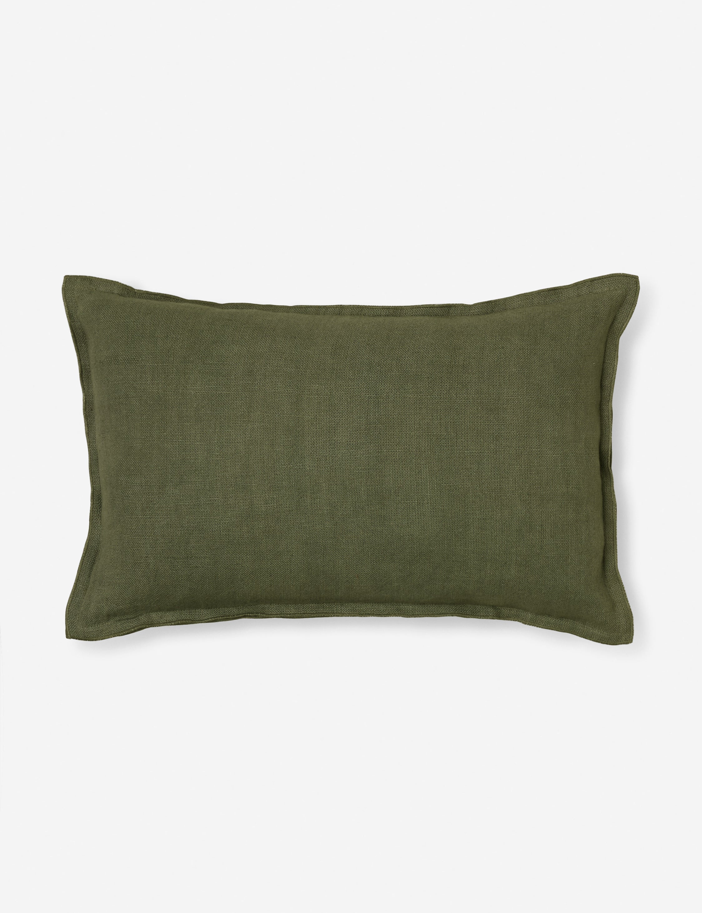 Lulu and Georgia Arlo Linen Pillow - view 118