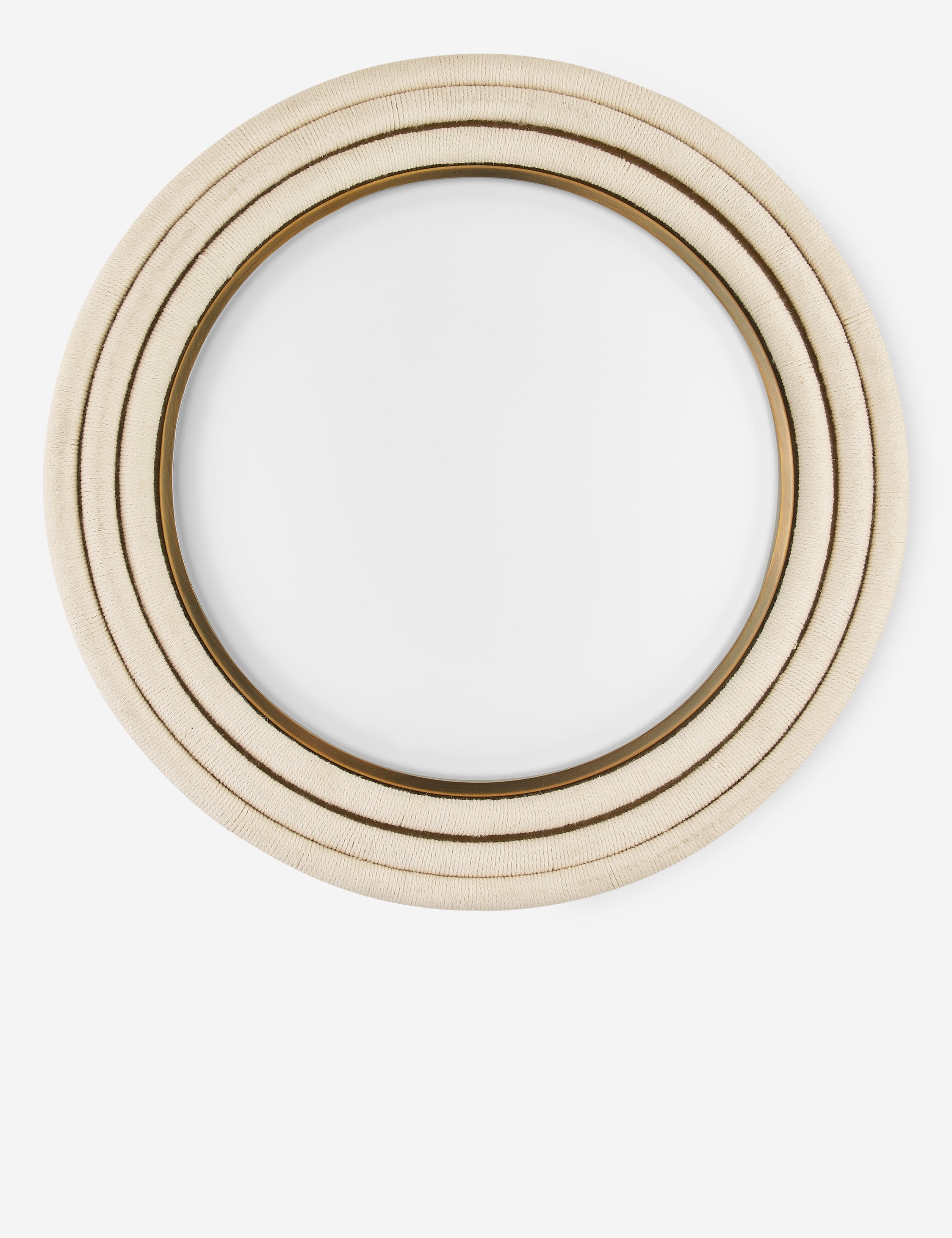 Lulu and Georgia Roald Flush Mount – Natural - view 5