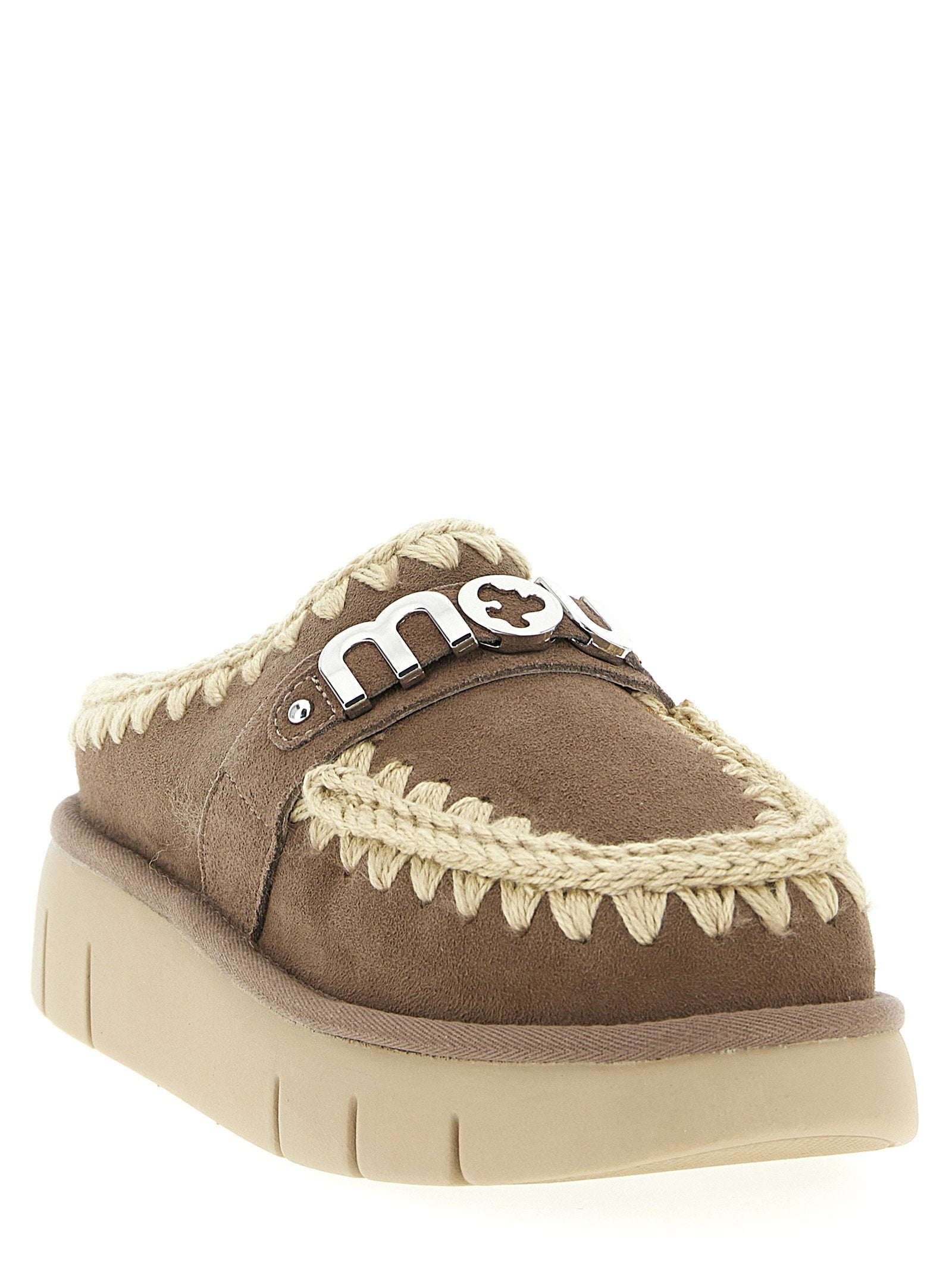 Mou Bounce Clog Sabots - view 2