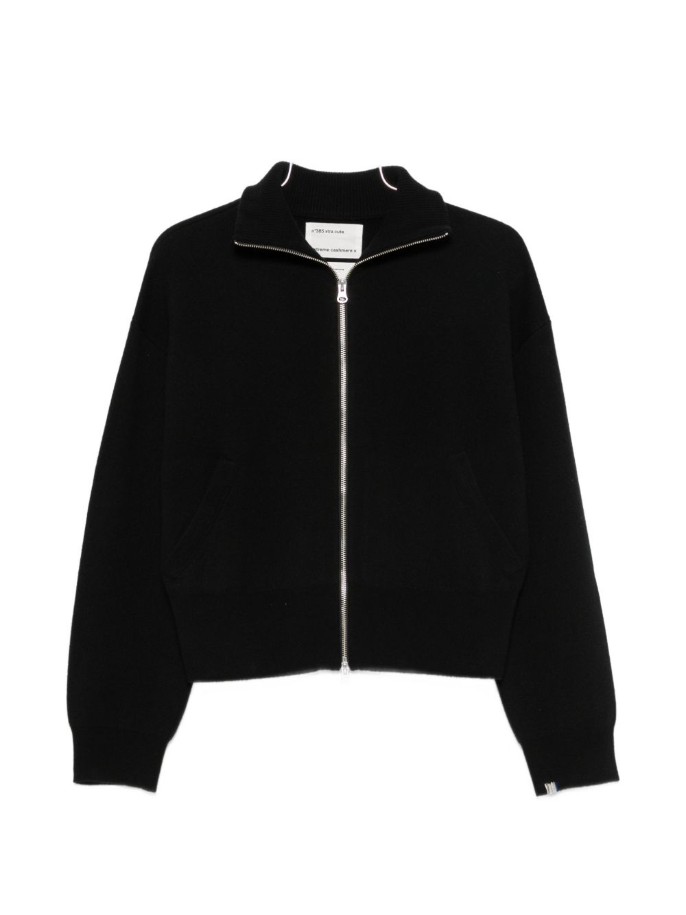 Extreme cashmere t-shirts – extreme cashmere Cardigan – Cashmere 100%