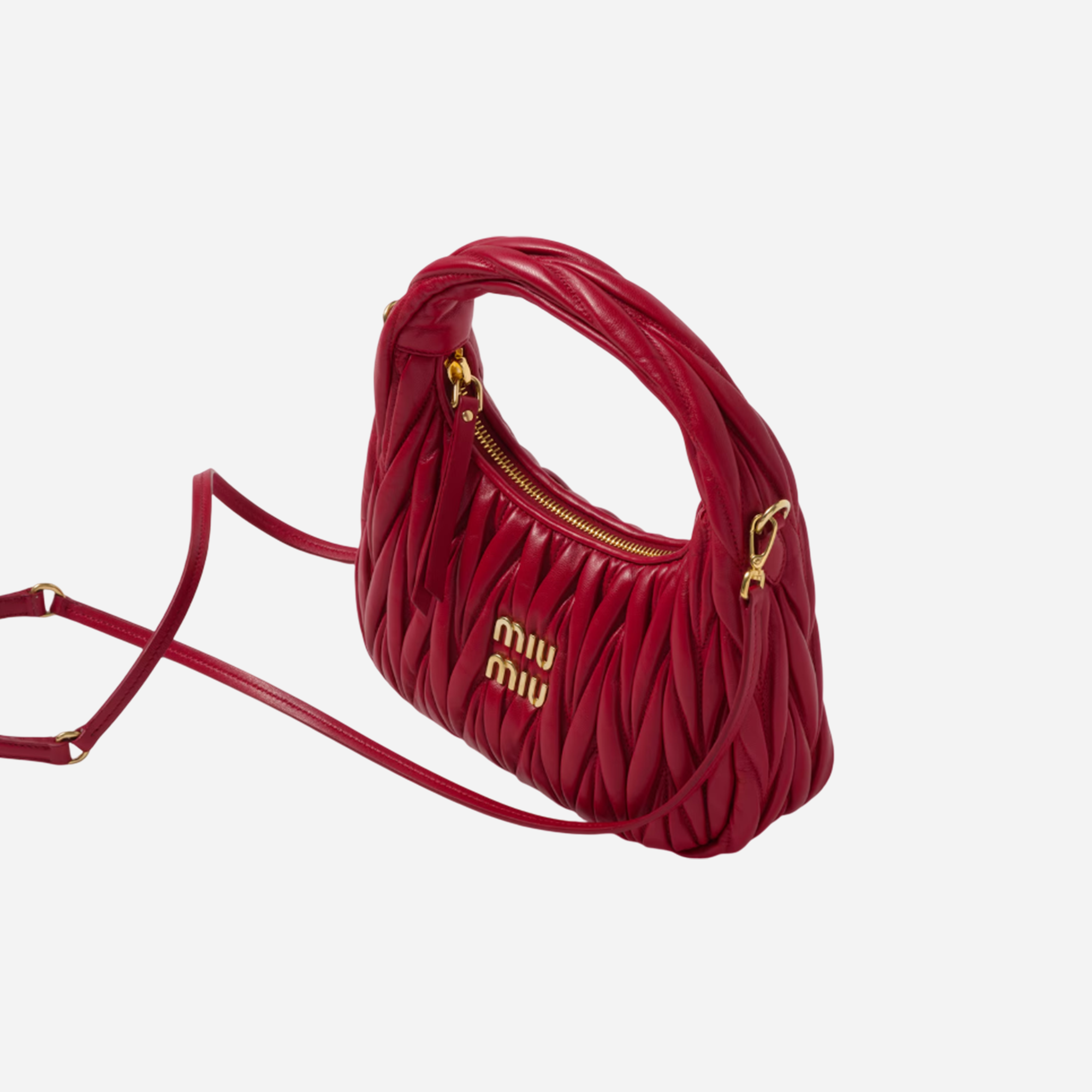 Miu Miu Wander Red - view 2