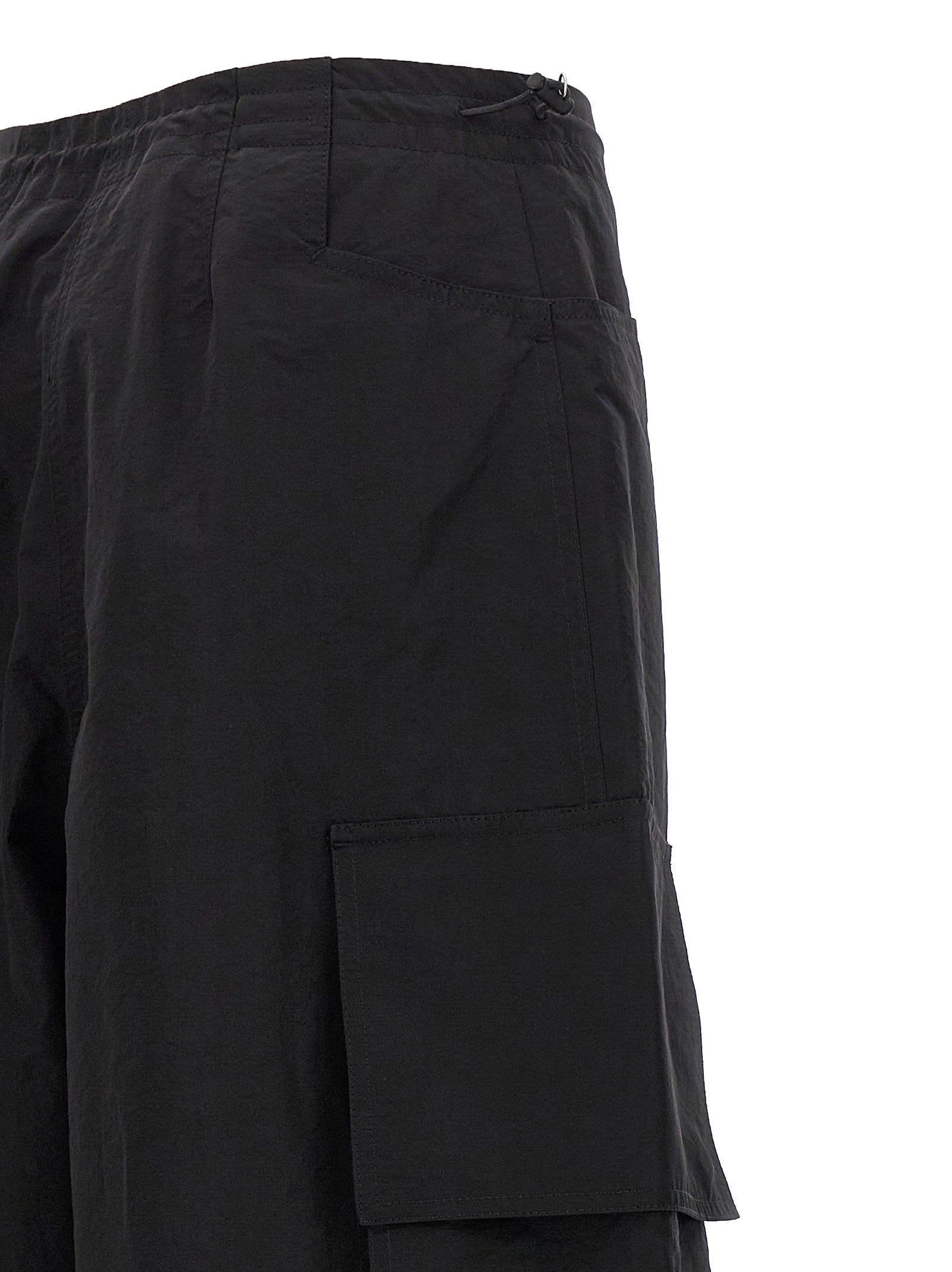 Palm Angels Parachute Pants – 59% pa, 41% pl - view 4