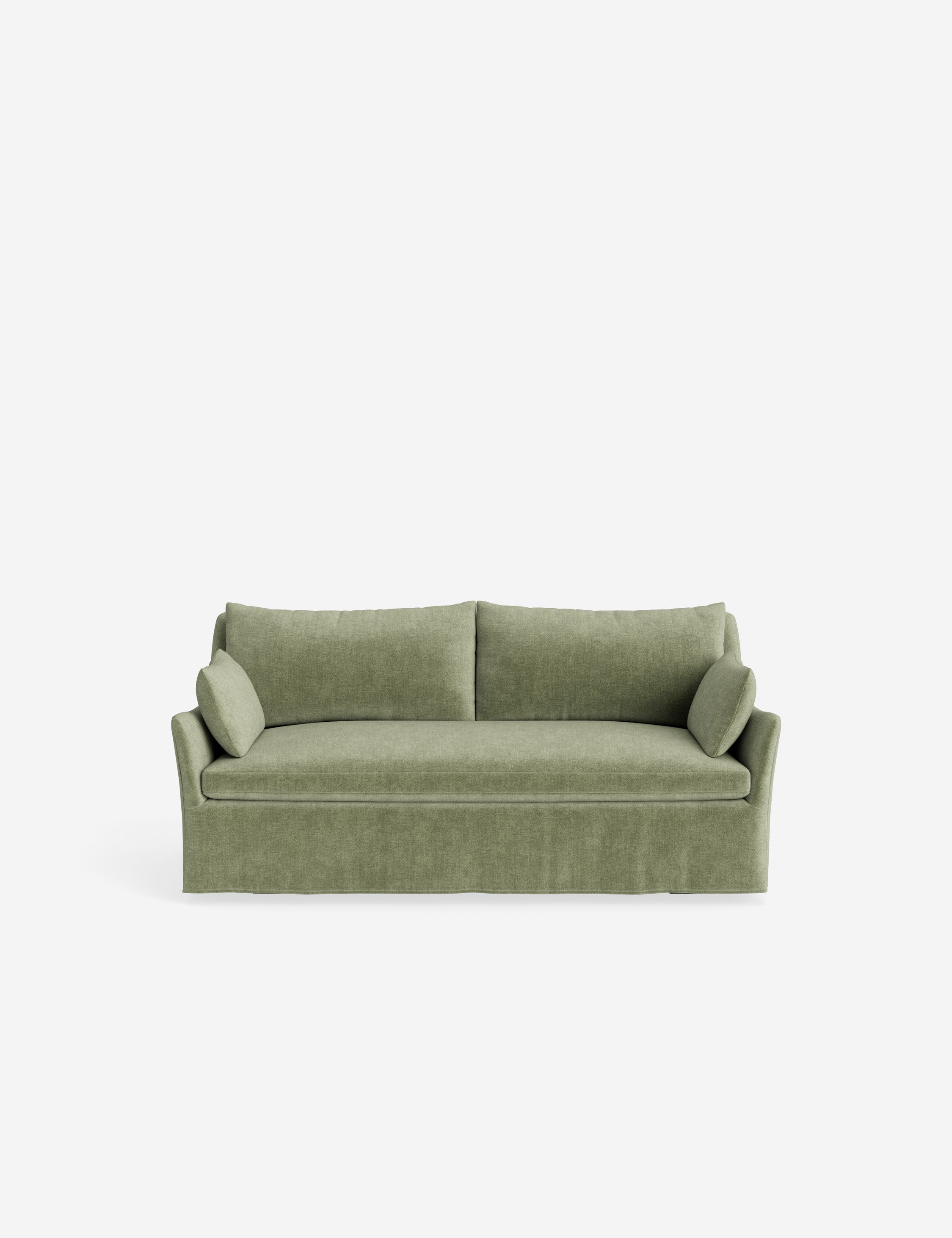 Lulu and Georgia Portola Slipcover Sofa - view 82
