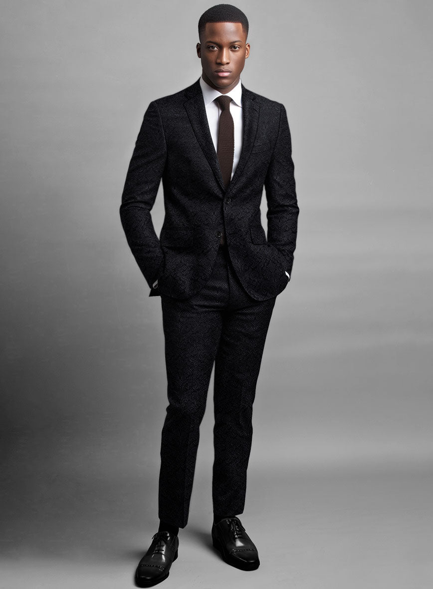 StudioSuits Italian Silk Lumi Suit - view 2