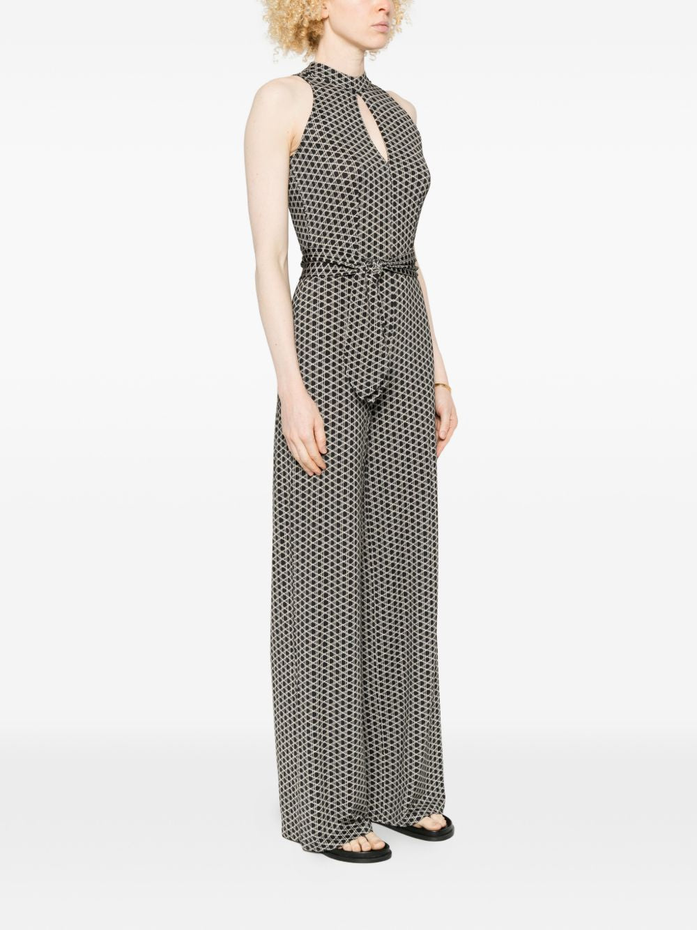 Siyu Dufay long jumpsuit - view 2