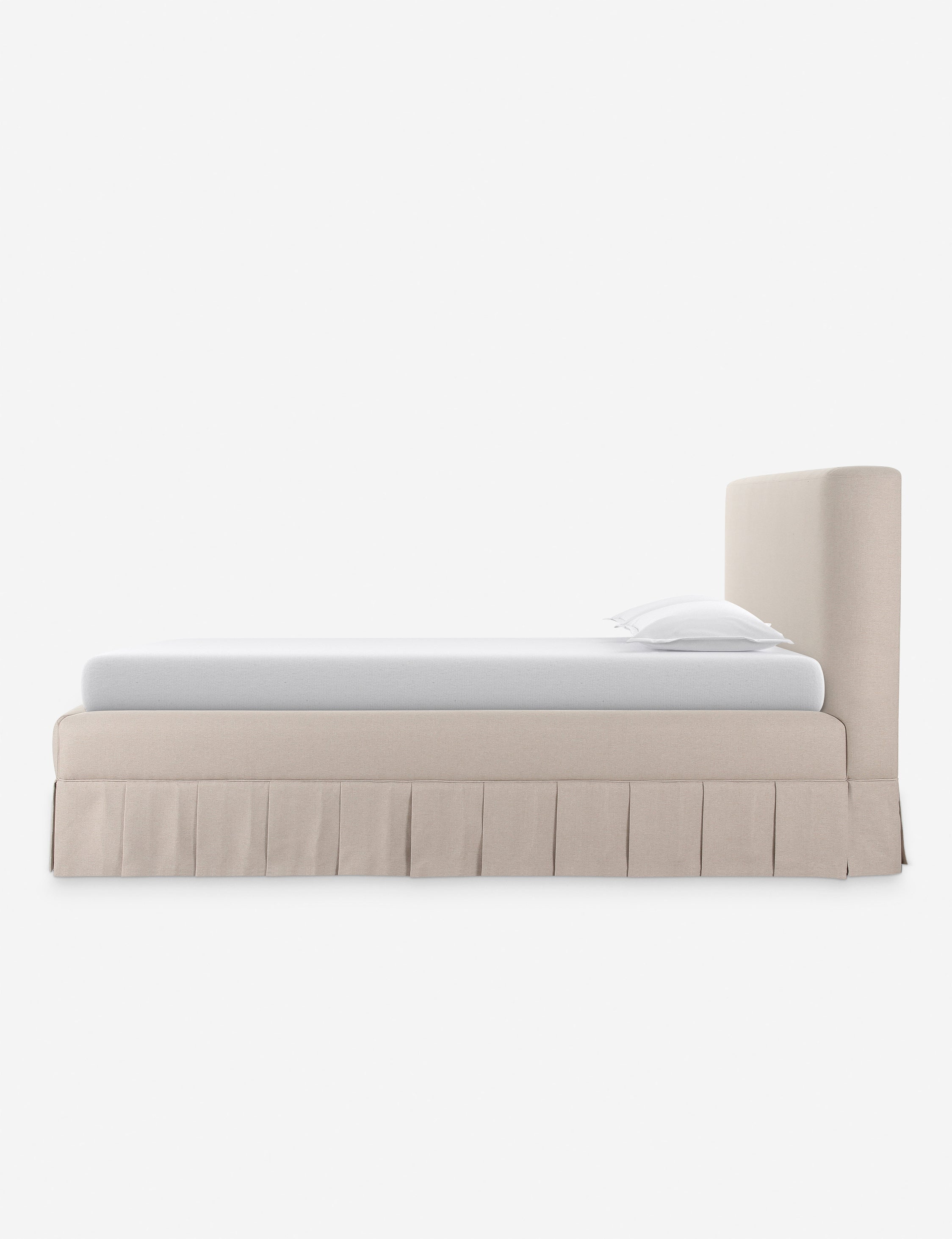 Lulu and Georgia Belden Platform Bed - view 11