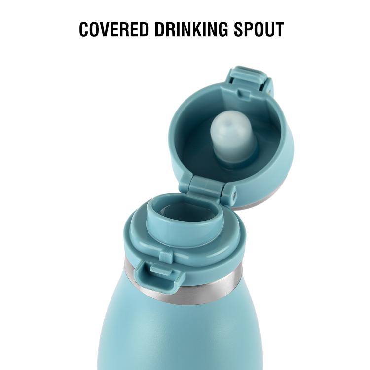Cello Duro Jet Flask, Vacusteel Water Bottle - view 76