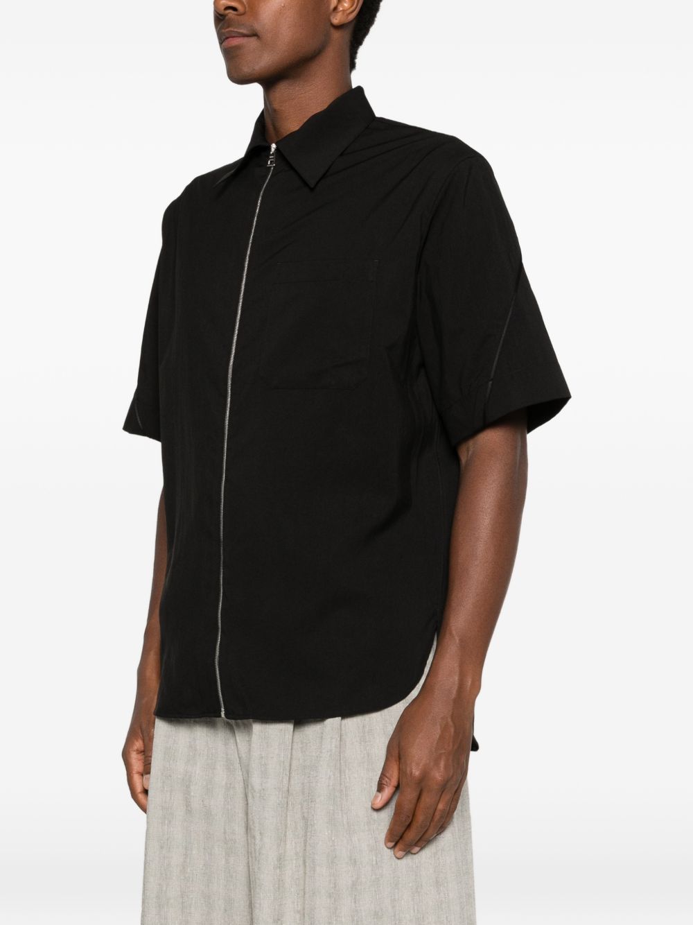Givenchy Zipped shirt – 100% Polyester - view 2