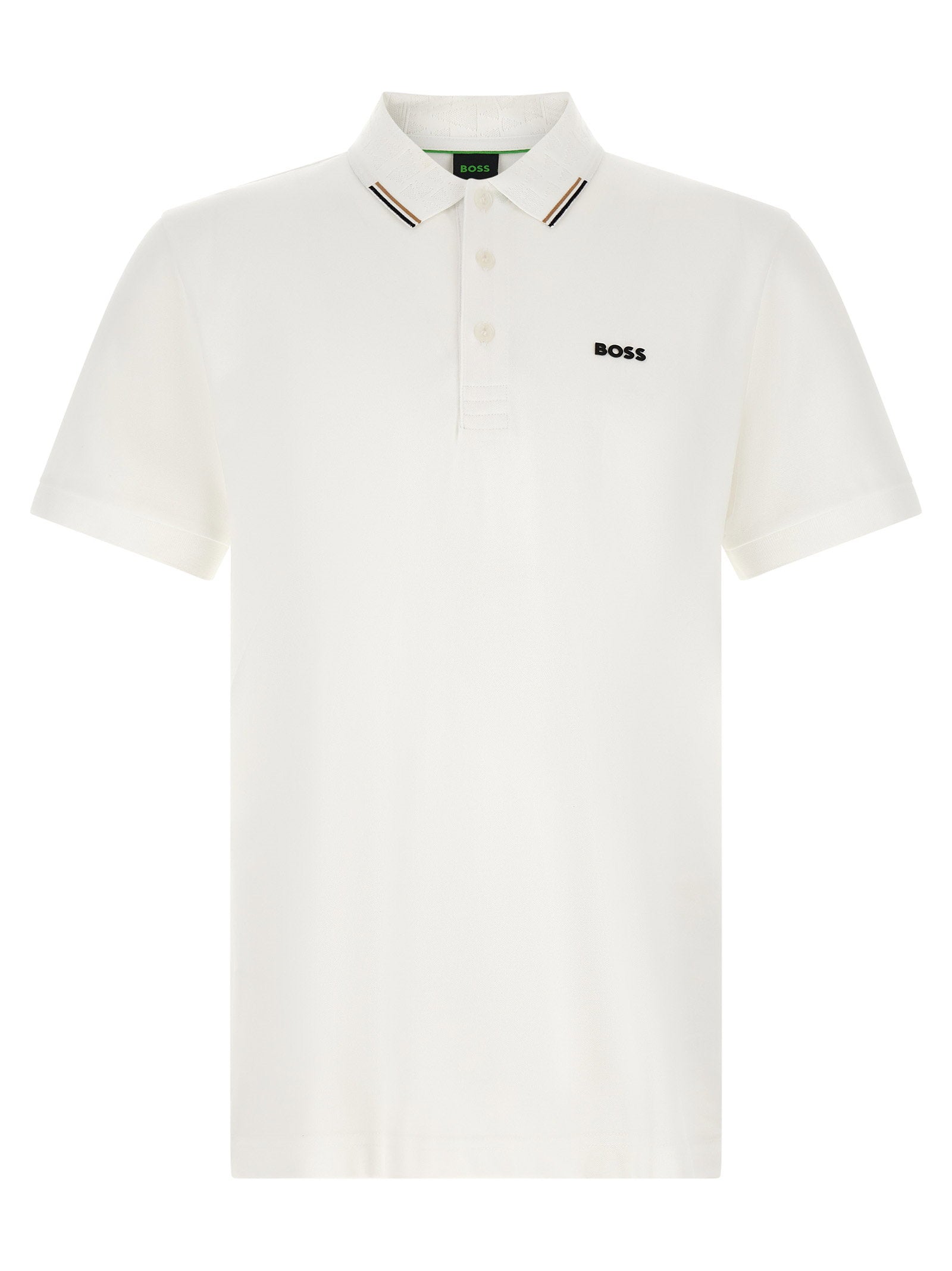 Hugo Boss Swing Paddy Polo Shirt – 92% cotton 8% elastane