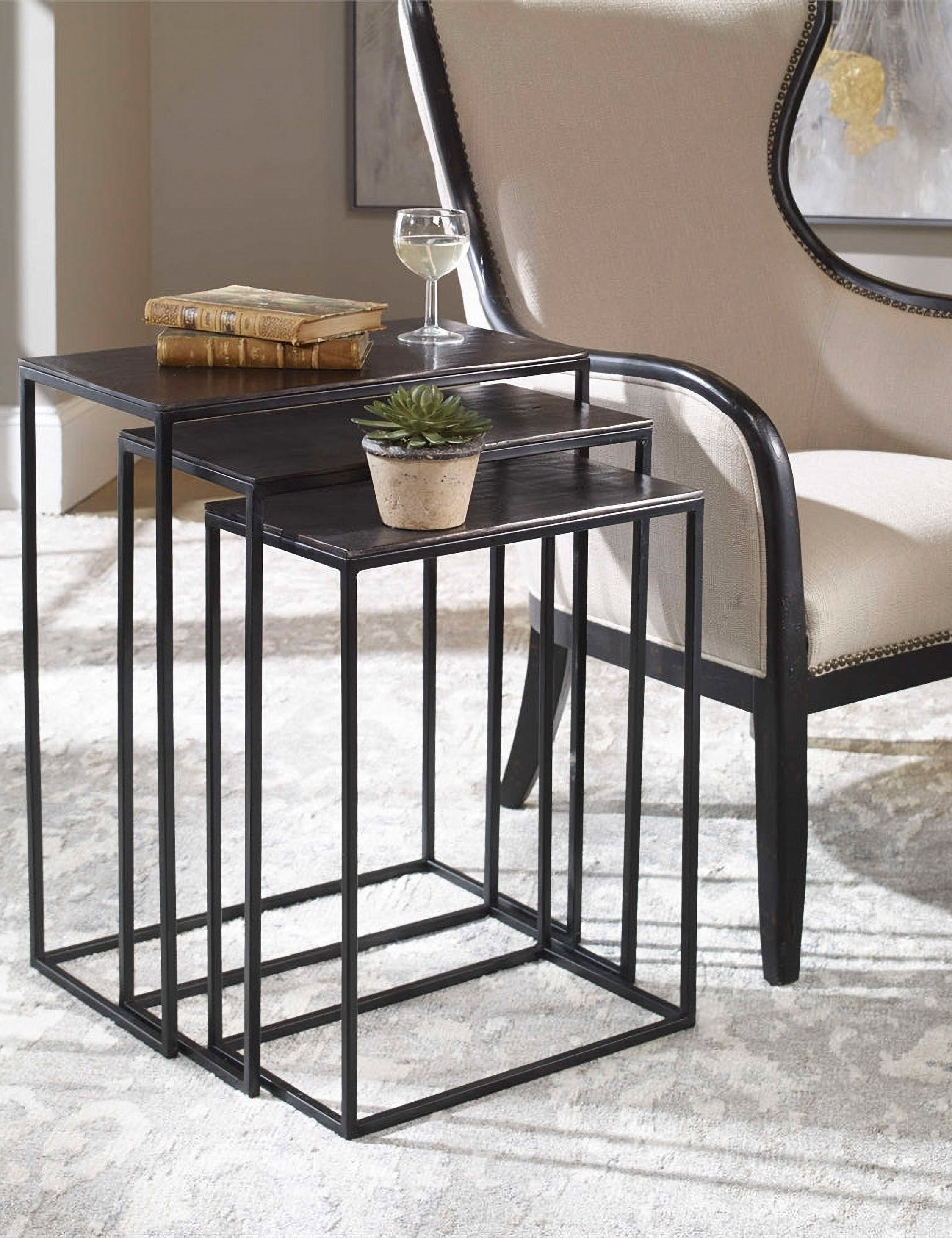Lulu and Georgia Loletta Nesting Tables (Set of 3)