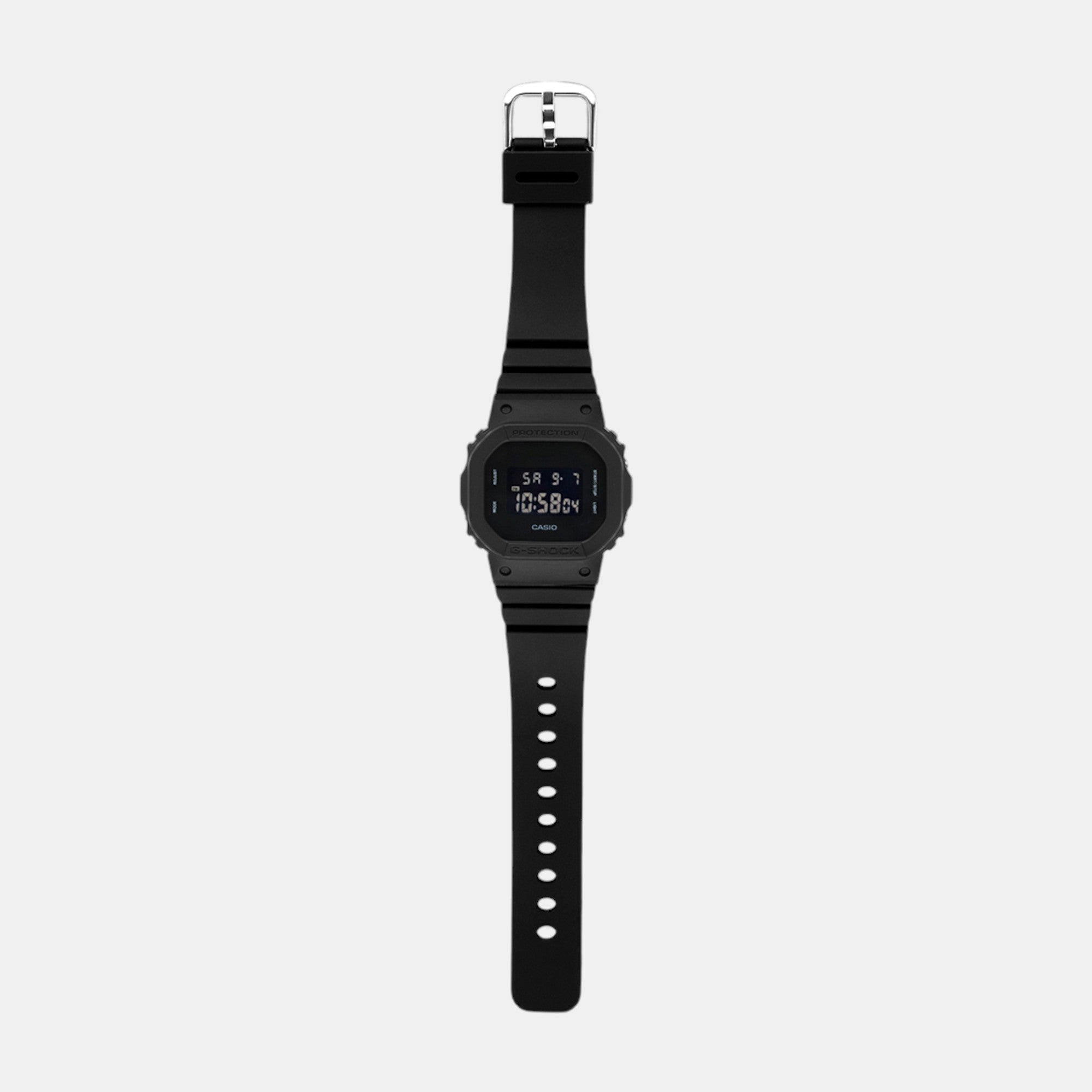 Casio G-Shock Women Quartz Black Dial Digital Resin Watch G1616 - view 7
