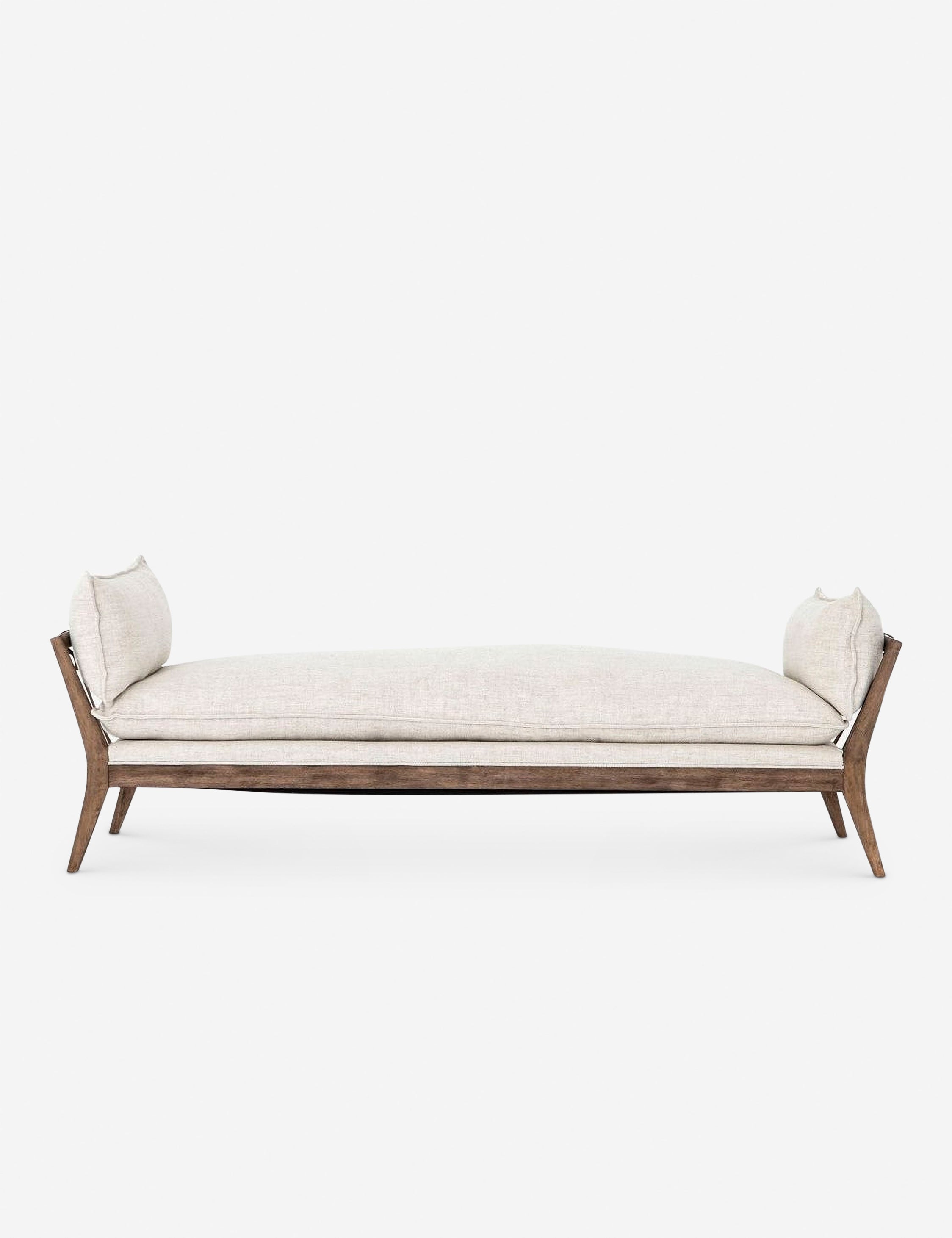 Lulu and Georgia Seriphe Chaise - view 2