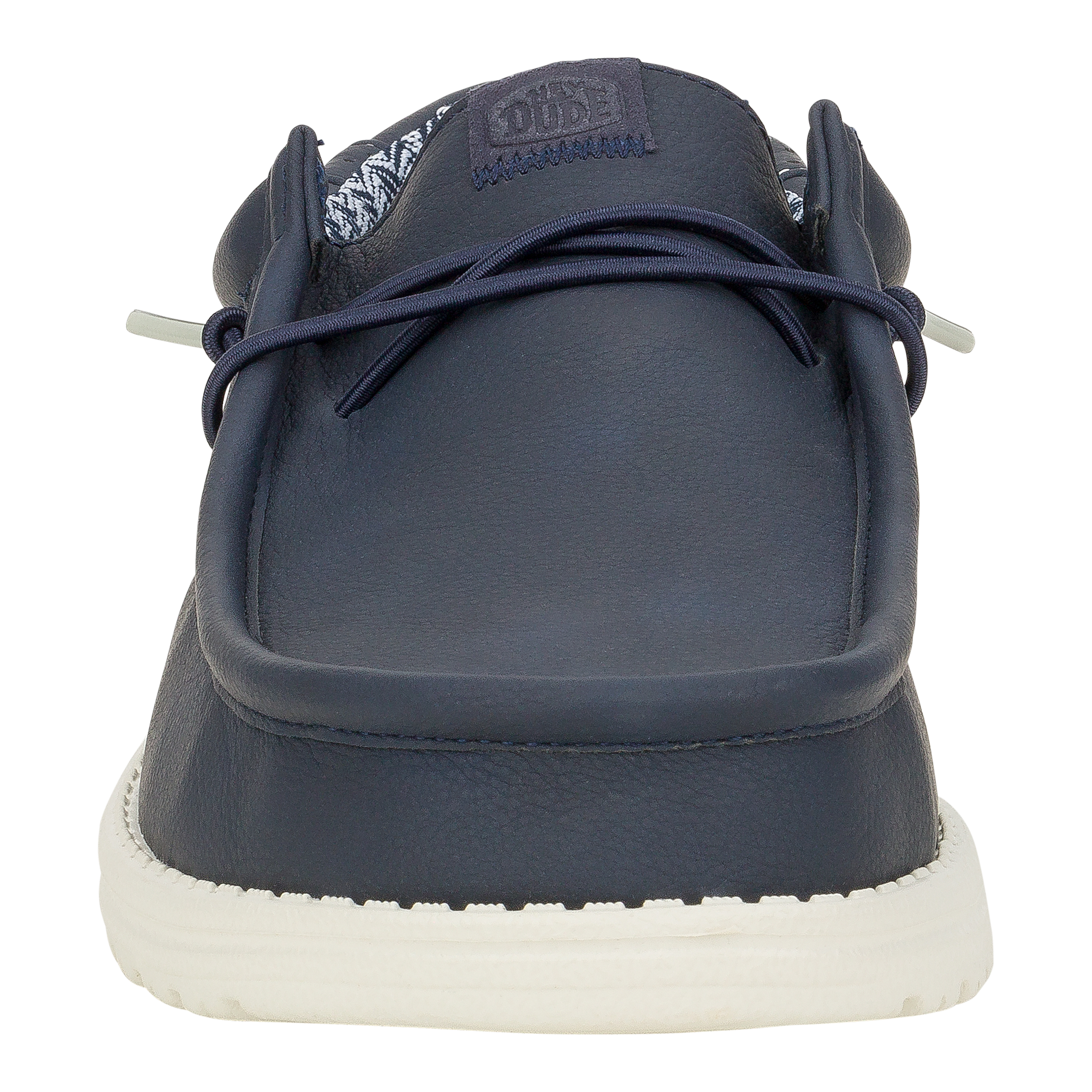 HEYDUDE shoes Wally Classic - Navy – Men's - view 4