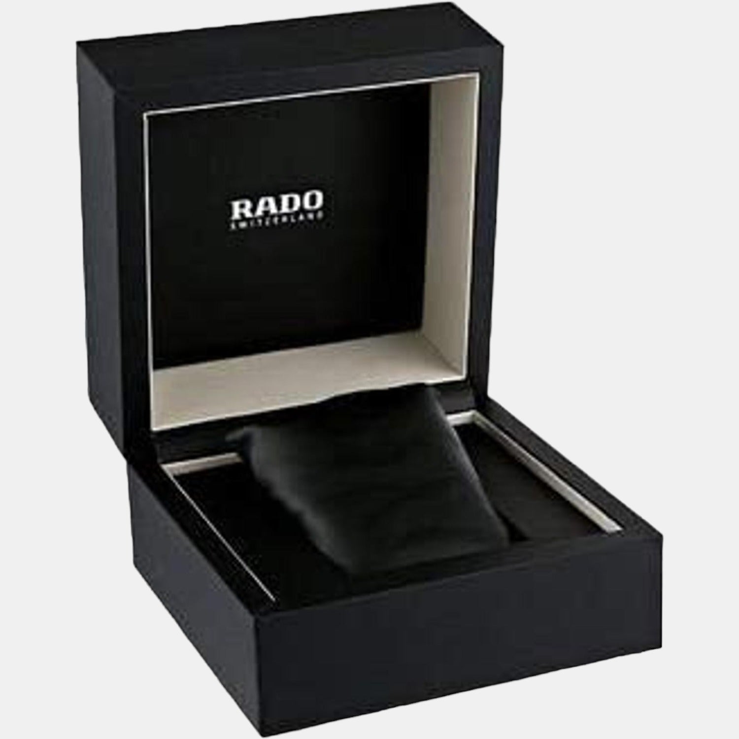 Rado Diastar Men Automatic Black Dial Analog-Digital Stainless Steel Watch R12413584 - view 3