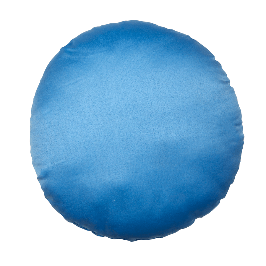 Swayam India Round Unicorn Shaped Digital Cushion Cover - view 3