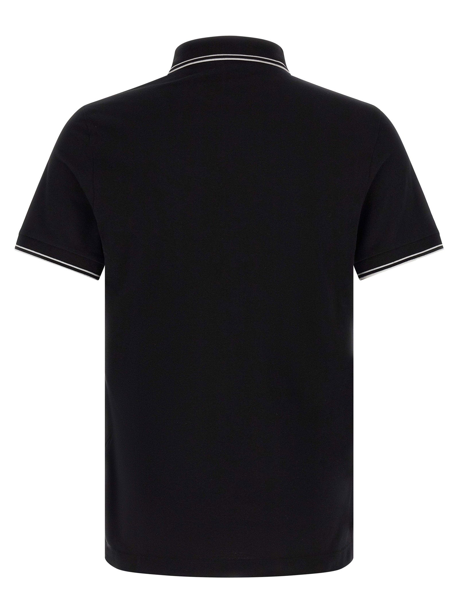 Stone Island 2200010 Polo Shirt – 95% cotton, 5% elastane - view 2