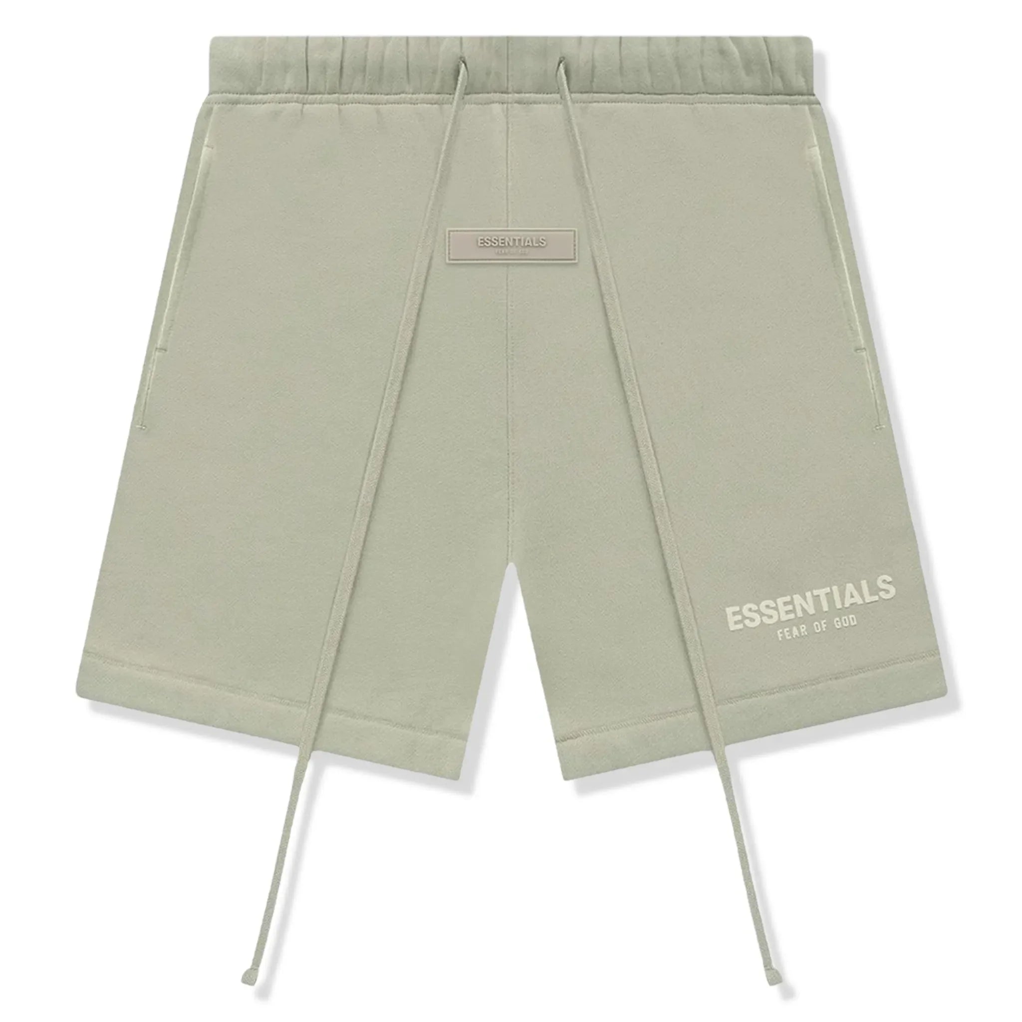 Fear Of God Essentials Seafoam Shorts
