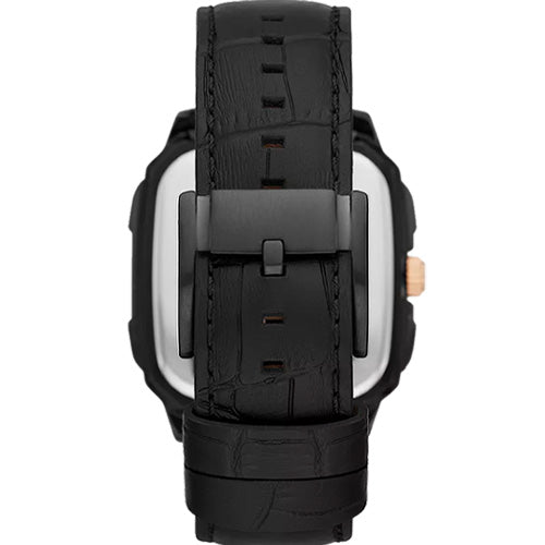 Fossil Inscription Black Dial Men 42mm - view 2