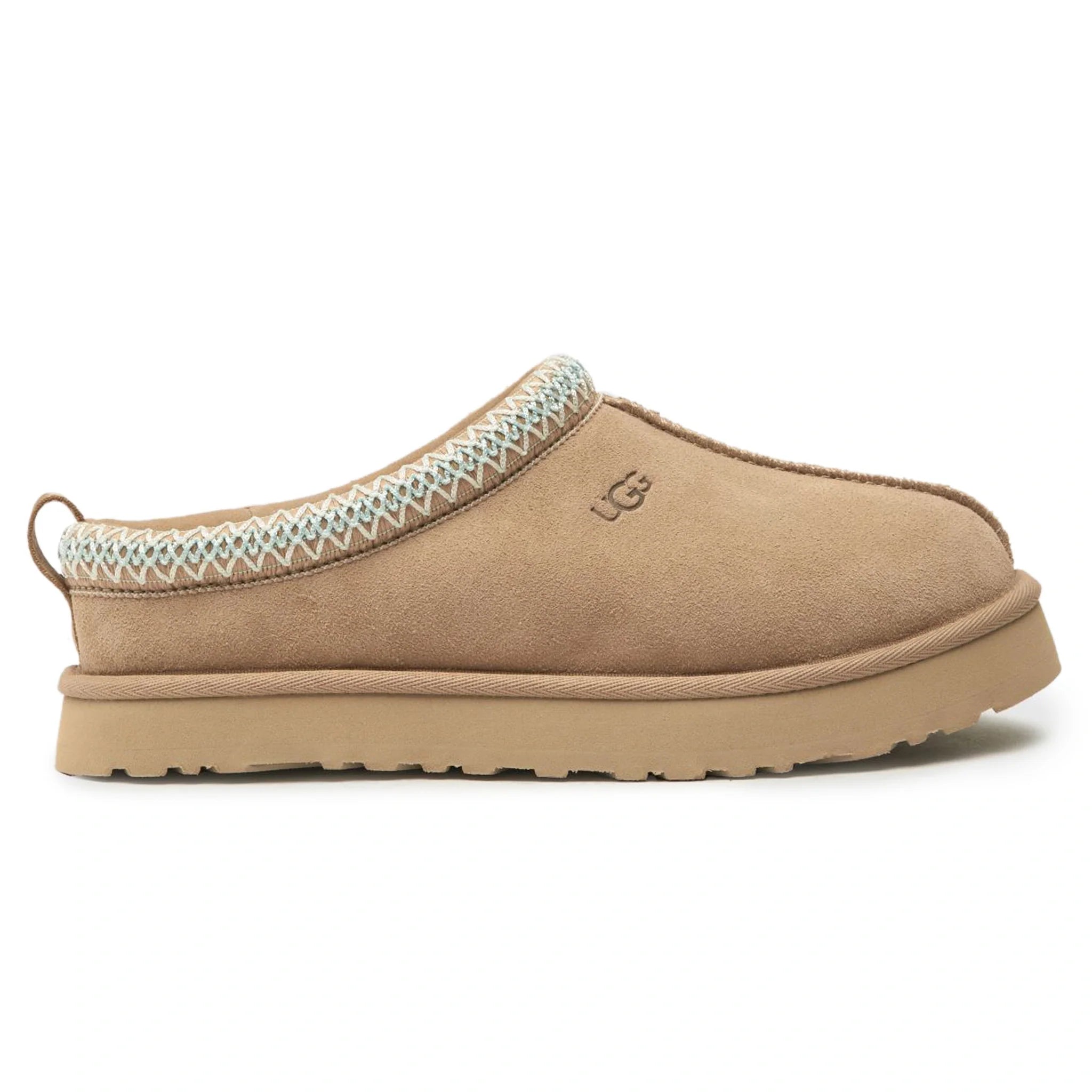 UGG Tazz Sand Kids Slippers – Beige