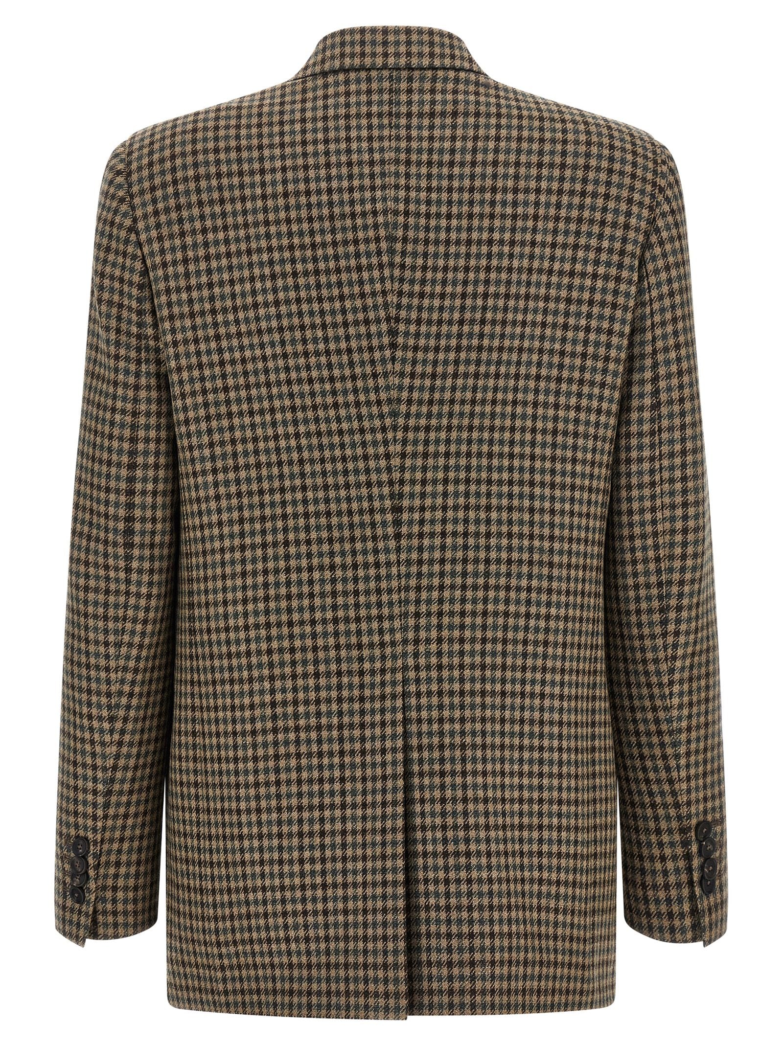 Tagliatore Bertha Blazer – 100% virgin wool - view 2