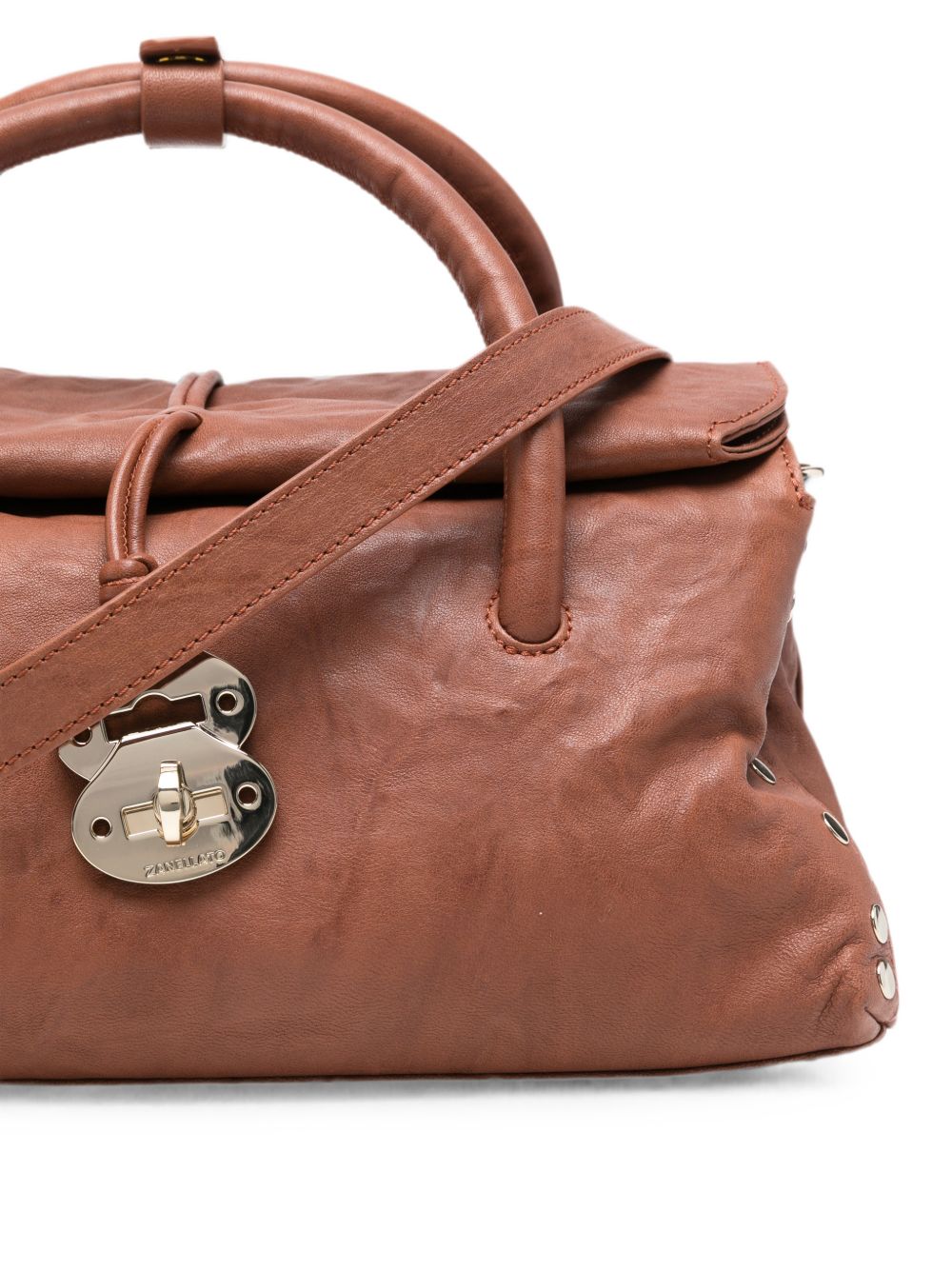 Zanellato Postina S Studded Bag - view 2