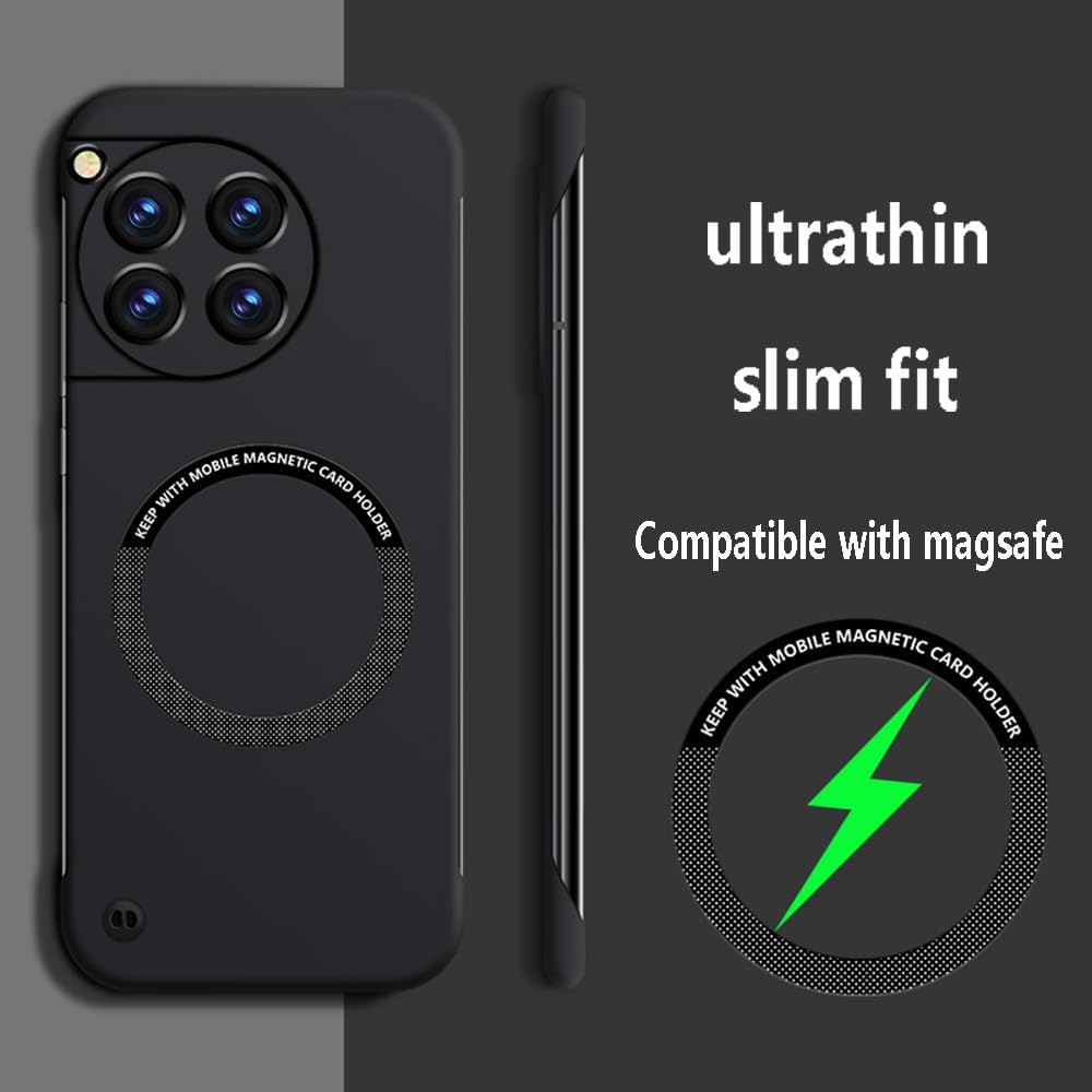 Million Cases OnePlus 13 Series Magna Guard Borderless Magnetic Case - view 4